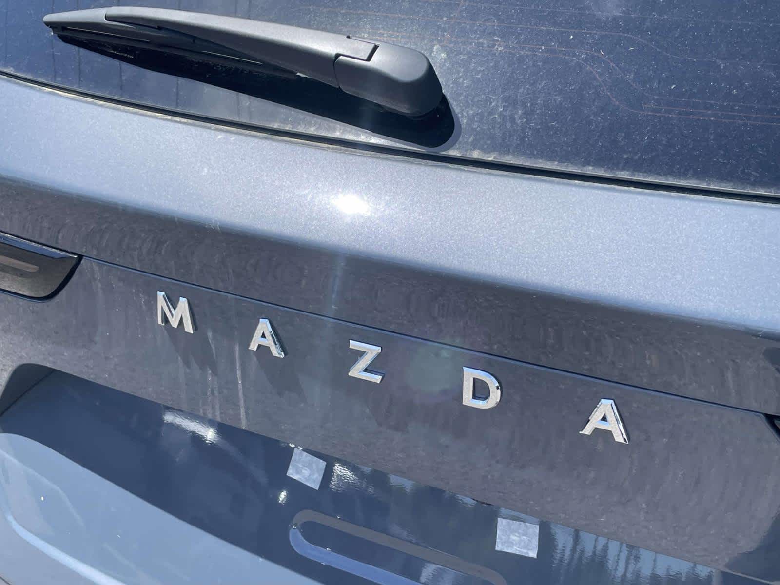 2026 Mazda CX-5 2.5 S Preferred Polymetal Gray Metallic at Cochran Mazda