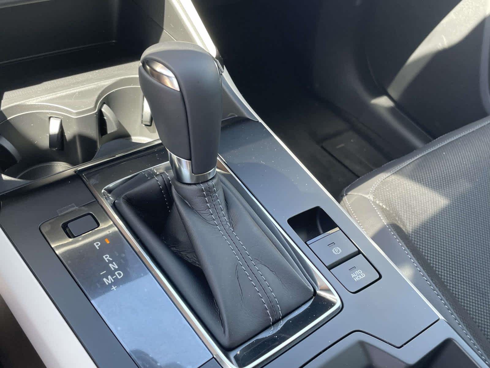2026 Mazda CX-5 2.5 S Preferred Polymetal Gray Metallic at Cochran Mazda