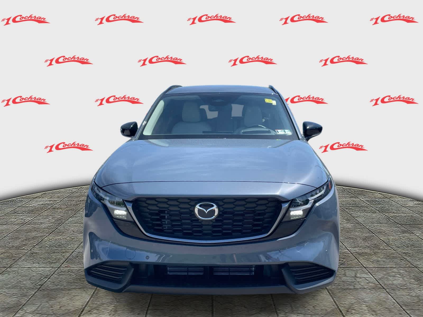 2026 Mazda CX-5 2.5 S Preferred Polymetal Gray Metallic at Cochran Mazda