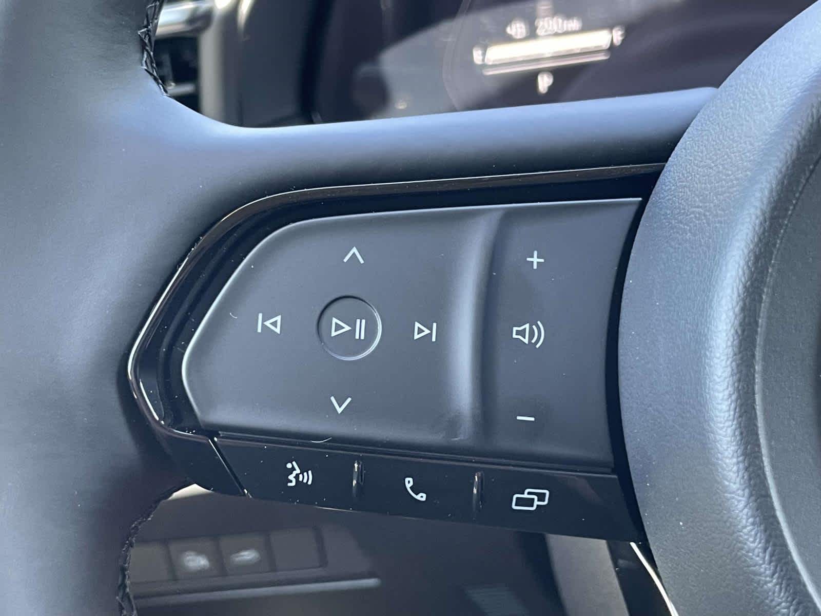 2026 Mazda CX-5 2.5 S Preferred Rhodium White Metallic at Humes CDJR
