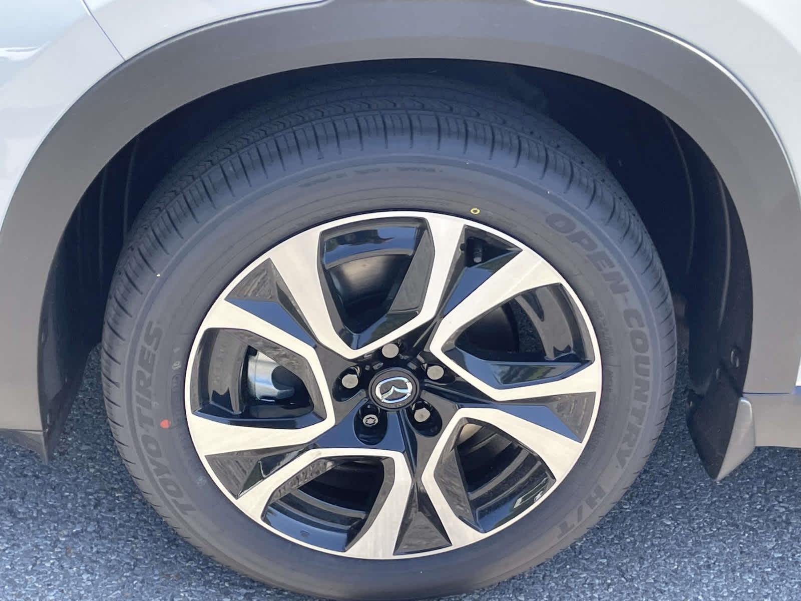 2026 Mazda CX-5 2.5 S Preferred Rhodium White Metallic at Humes CDJR