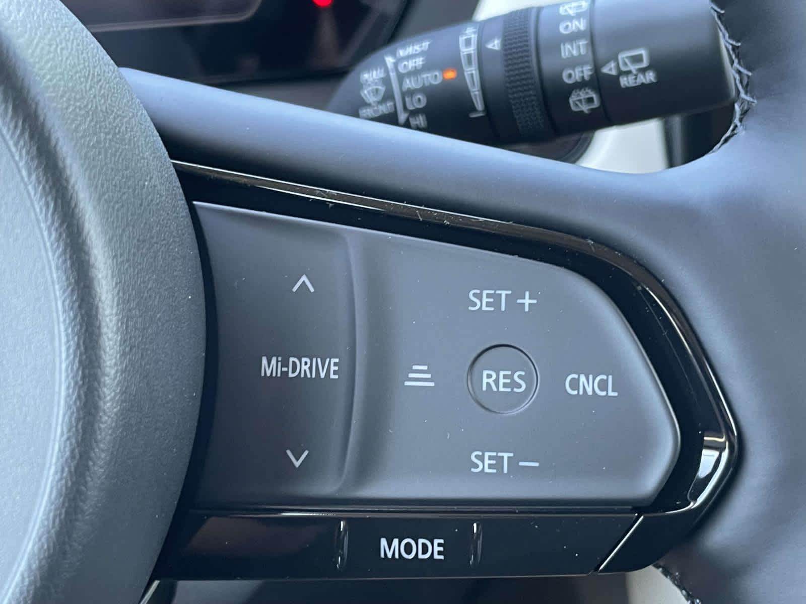 2026 Mazda CX-5 2.5 S Preferred Rhodium White Metallic at Humes CDJR