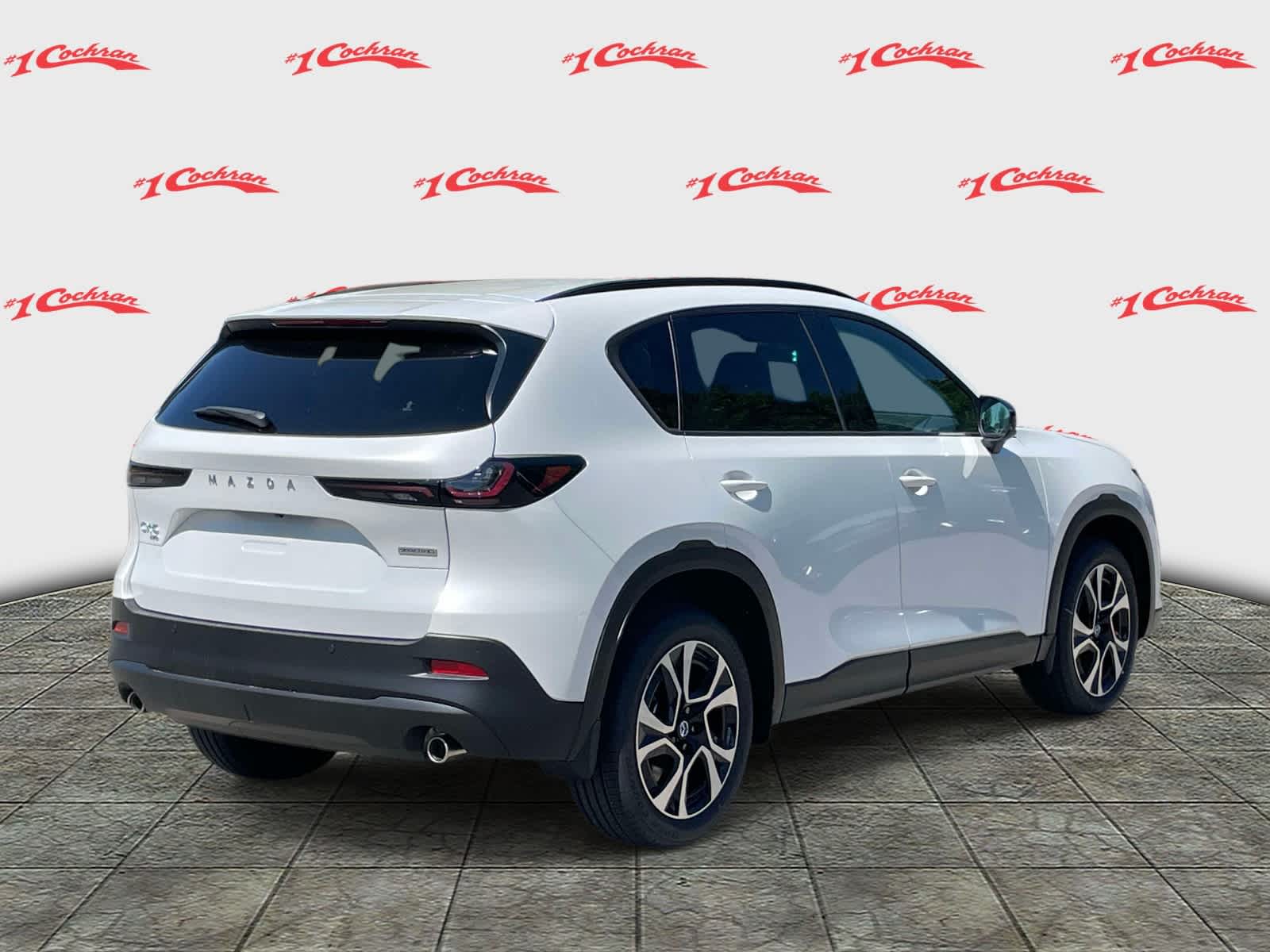 2026 Mazda CX-5 2.5 S Preferred Rhodium White Metallic at Humes CDJR