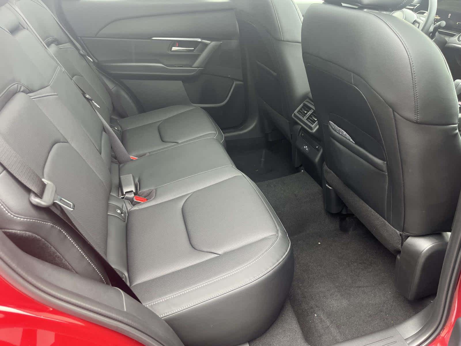 2026 Mazda CX-5 2.5 S Premium Plus Soul Red Crystal Metallic at Cochran Mazda