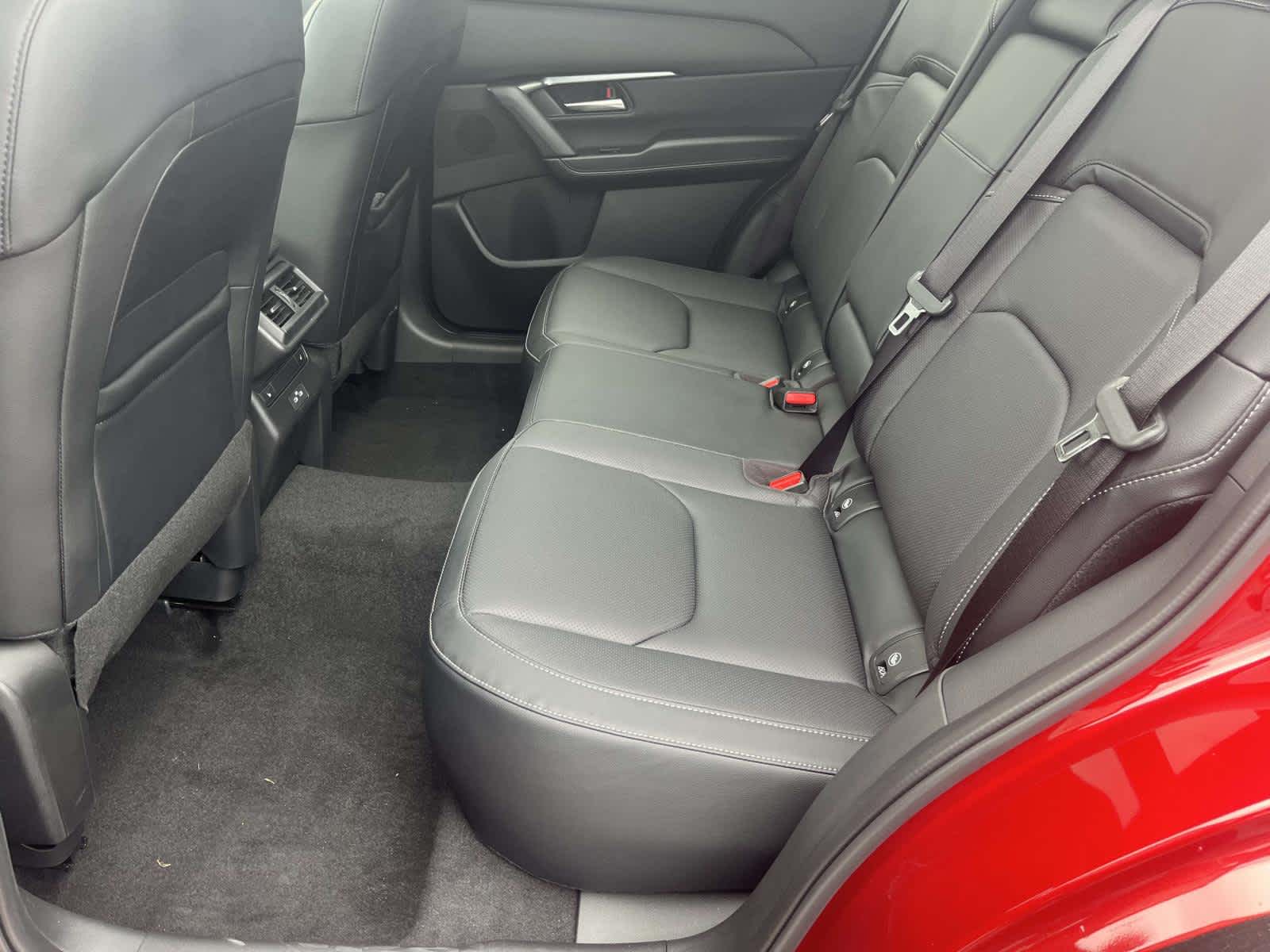 2026 Mazda CX-5 2.5 S Premium Plus Soul Red Crystal Metallic at Cochran Mazda
