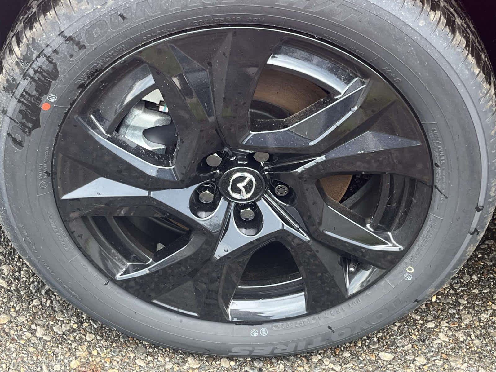 2026 Mazda CX-5 2.5 S Premium Plus Soul Red Crystal Metallic at Cochran Mazda