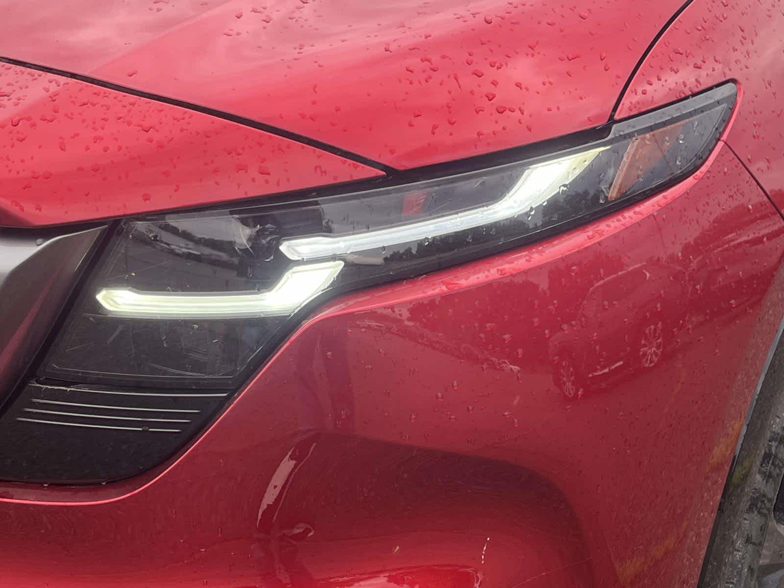 2026 Mazda CX-5 2.5 S Premium Plus Soul Red Crystal Metallic at Cochran Mazda