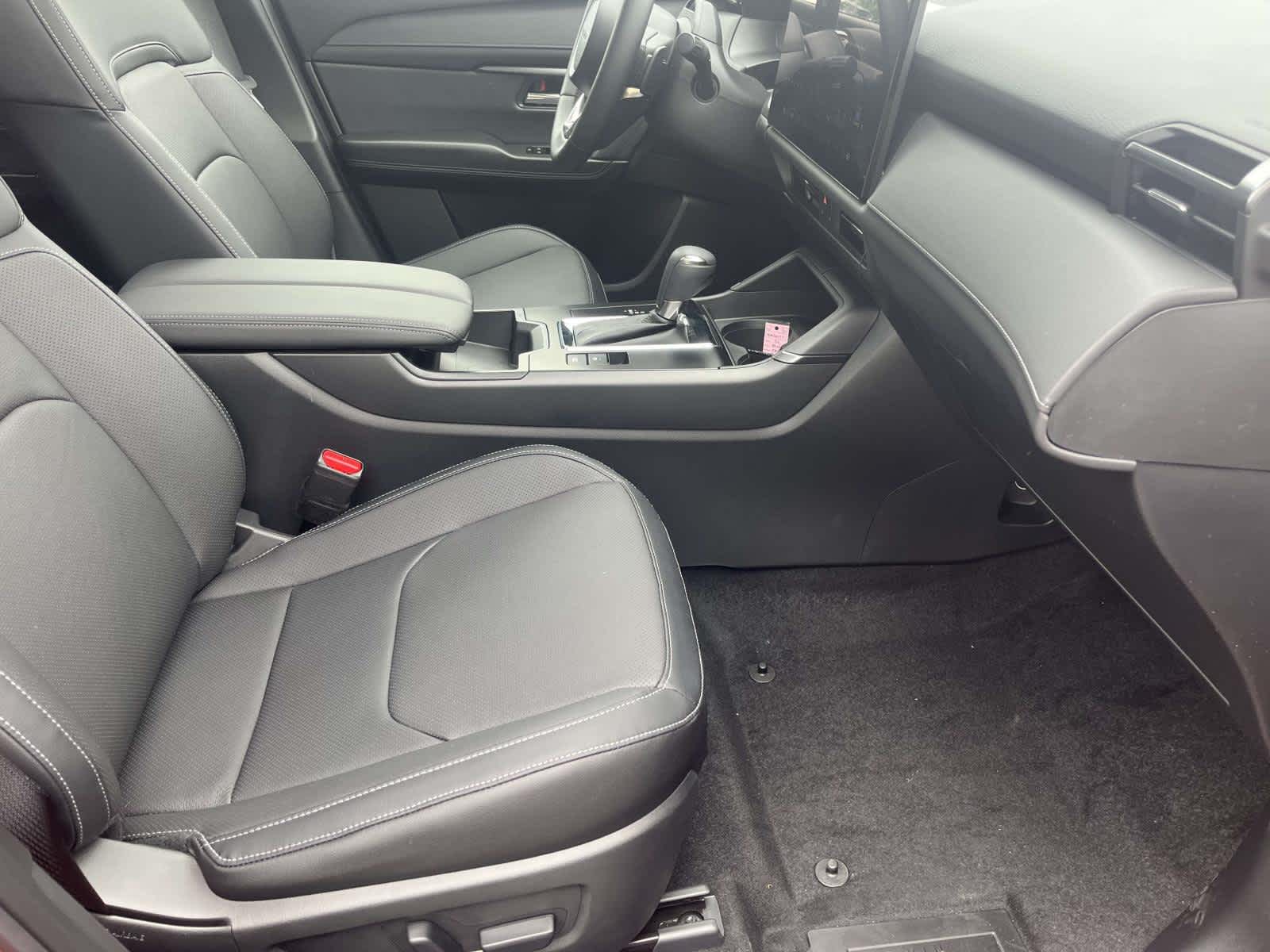 2026 Mazda CX-5 2.5 S Premium Plus Soul Red Crystal Metallic at Cochran Mazda