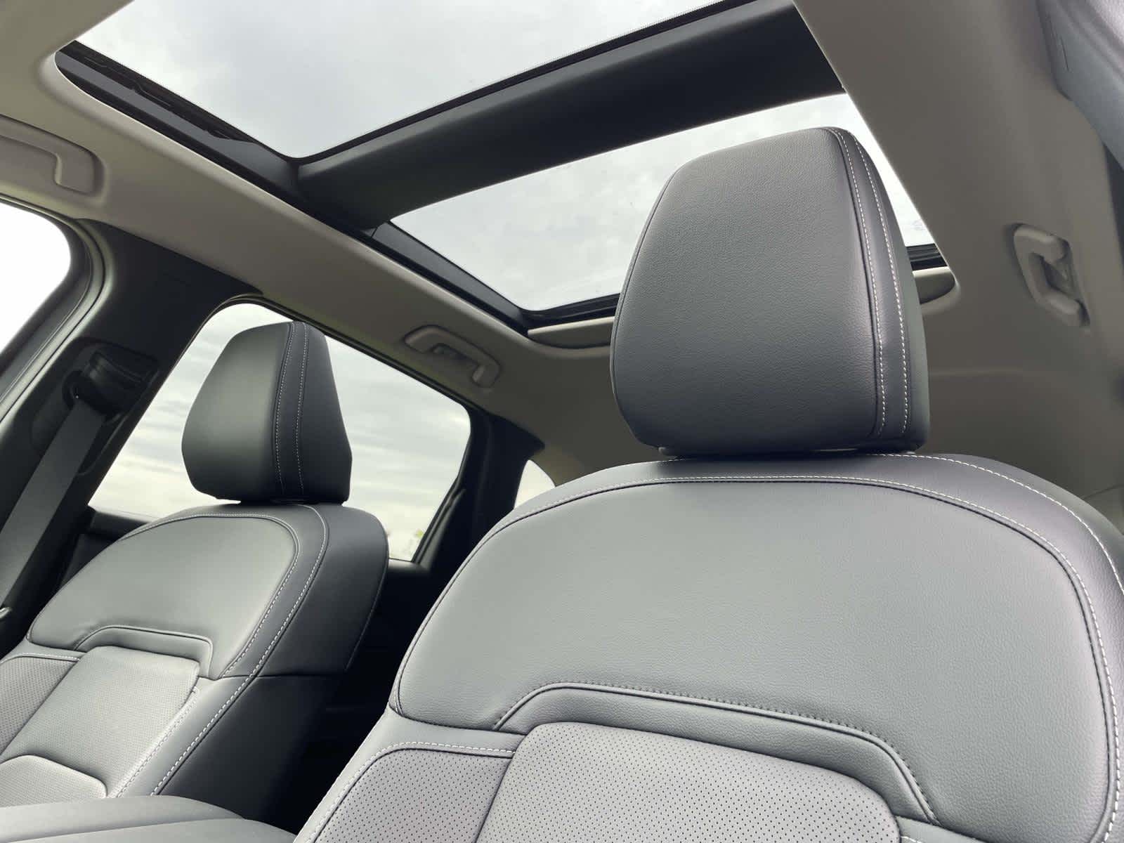 2026 Mazda CX-5 2.5 S Premium Plus Machine Gray Metallic at Humes CDJR