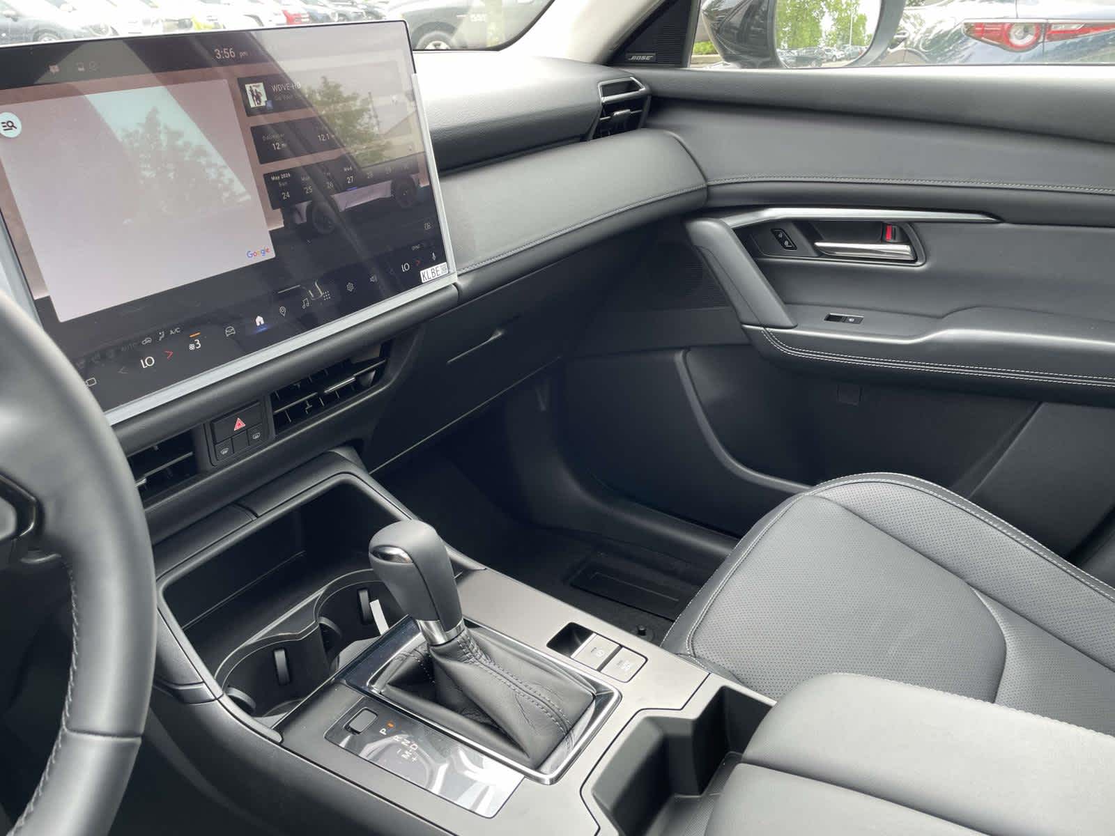 2026 Mazda CX-5 2.5 S Premium Plus Machine Gray Metallic at Humes CDJR