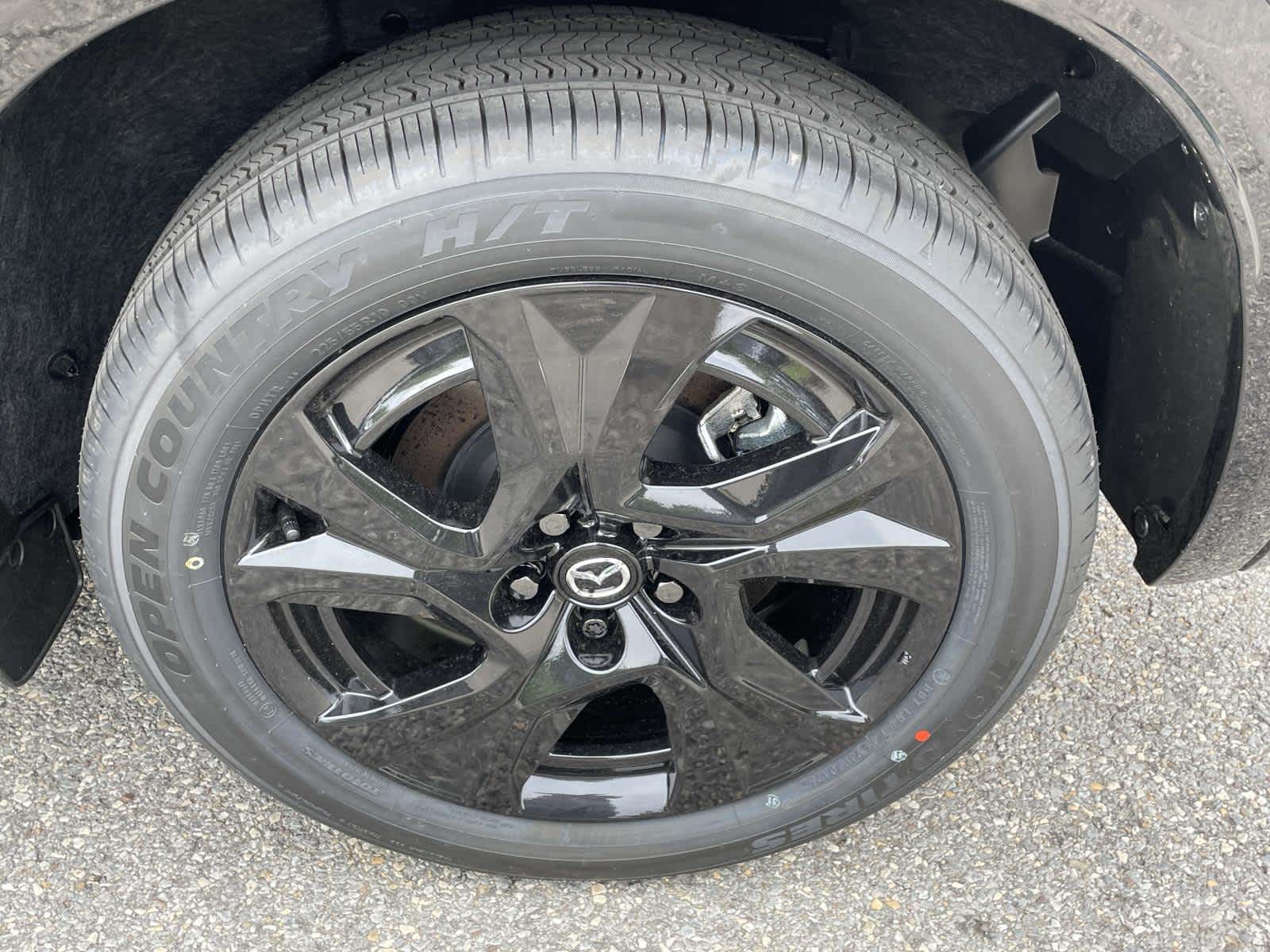 2026 Mazda CX-5 2.5 S Premium Plus Machine Gray Metallic at Humes CDJR