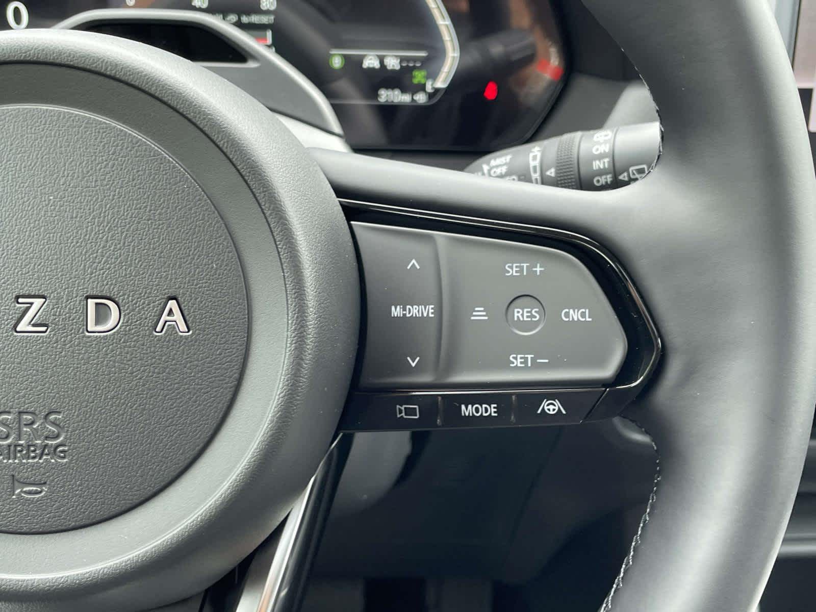 2026 Mazda CX-5 2.5 S Premium Plus Machine Gray Metallic at Humes CDJR