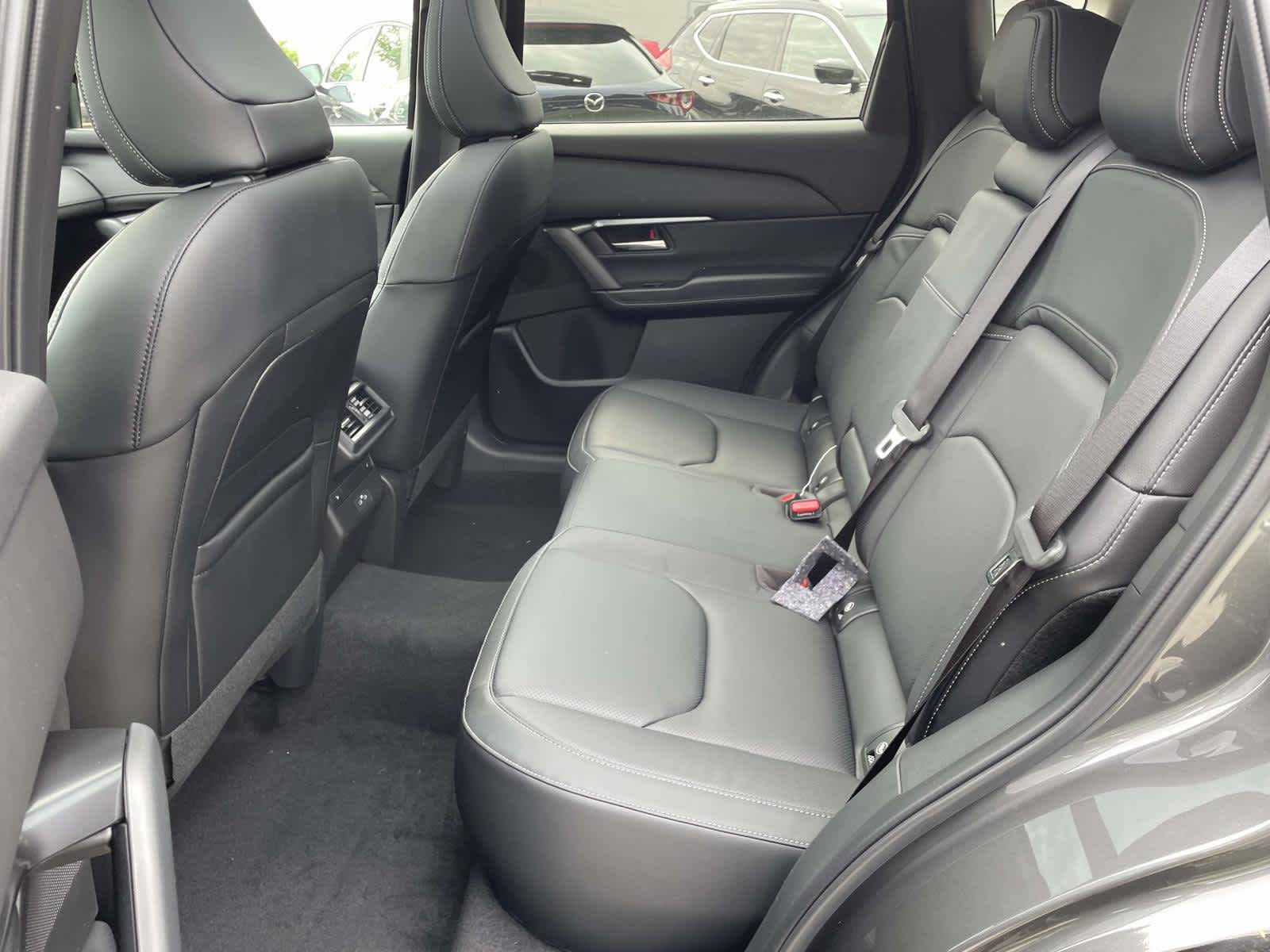 2026 Mazda CX-5 2.5 S Premium Plus Machine Gray Metallic at Humes CDJR