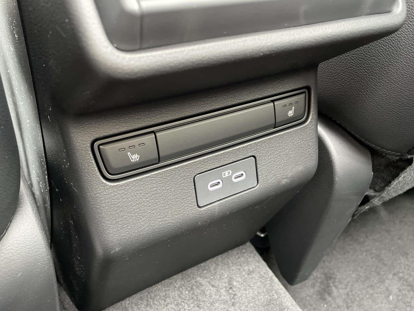 2026 Mazda CX-5 2.5 S Premium Plus Machine Gray Metallic at Humes CDJR