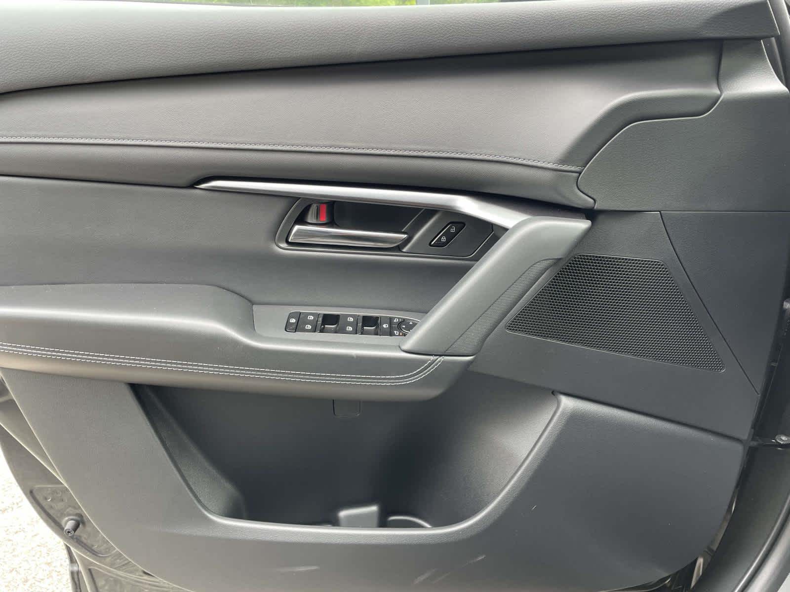2026 Mazda CX-5 2.5 S Premium Plus Machine Gray Metallic at Humes CDJR