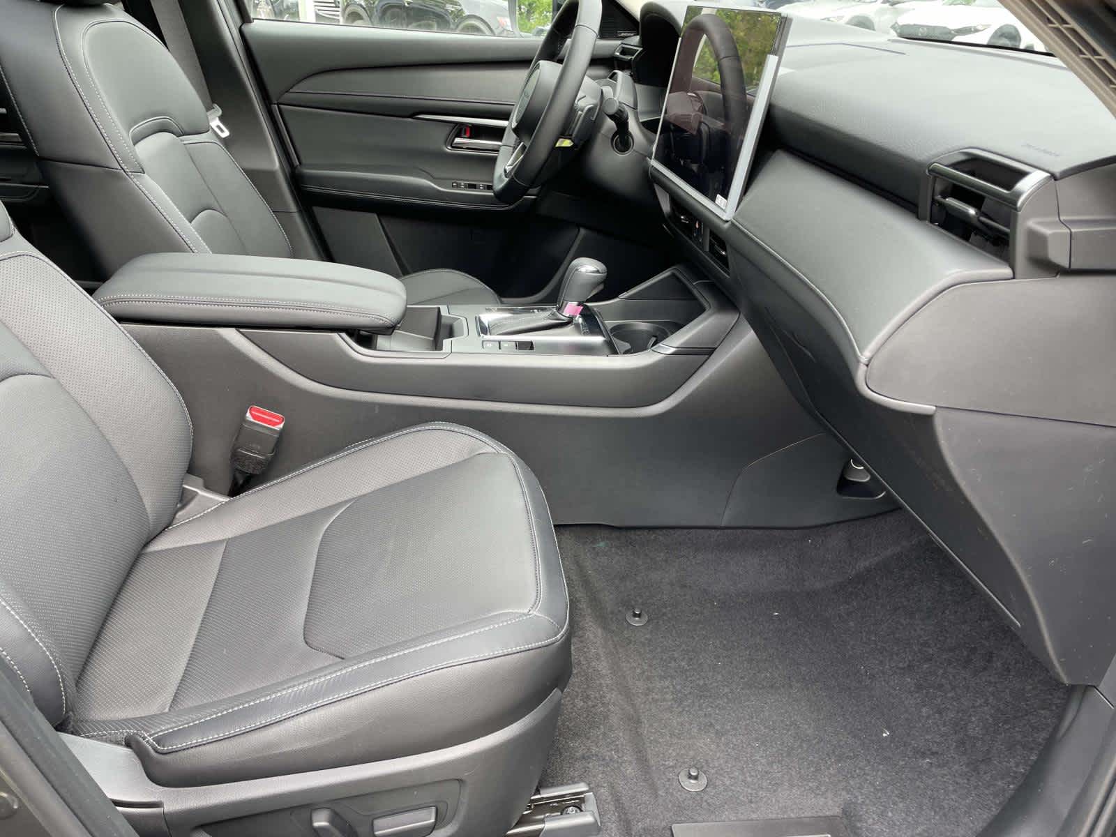2026 Mazda CX-5 2.5 S Premium Plus Machine Gray Metallic at Humes CDJR