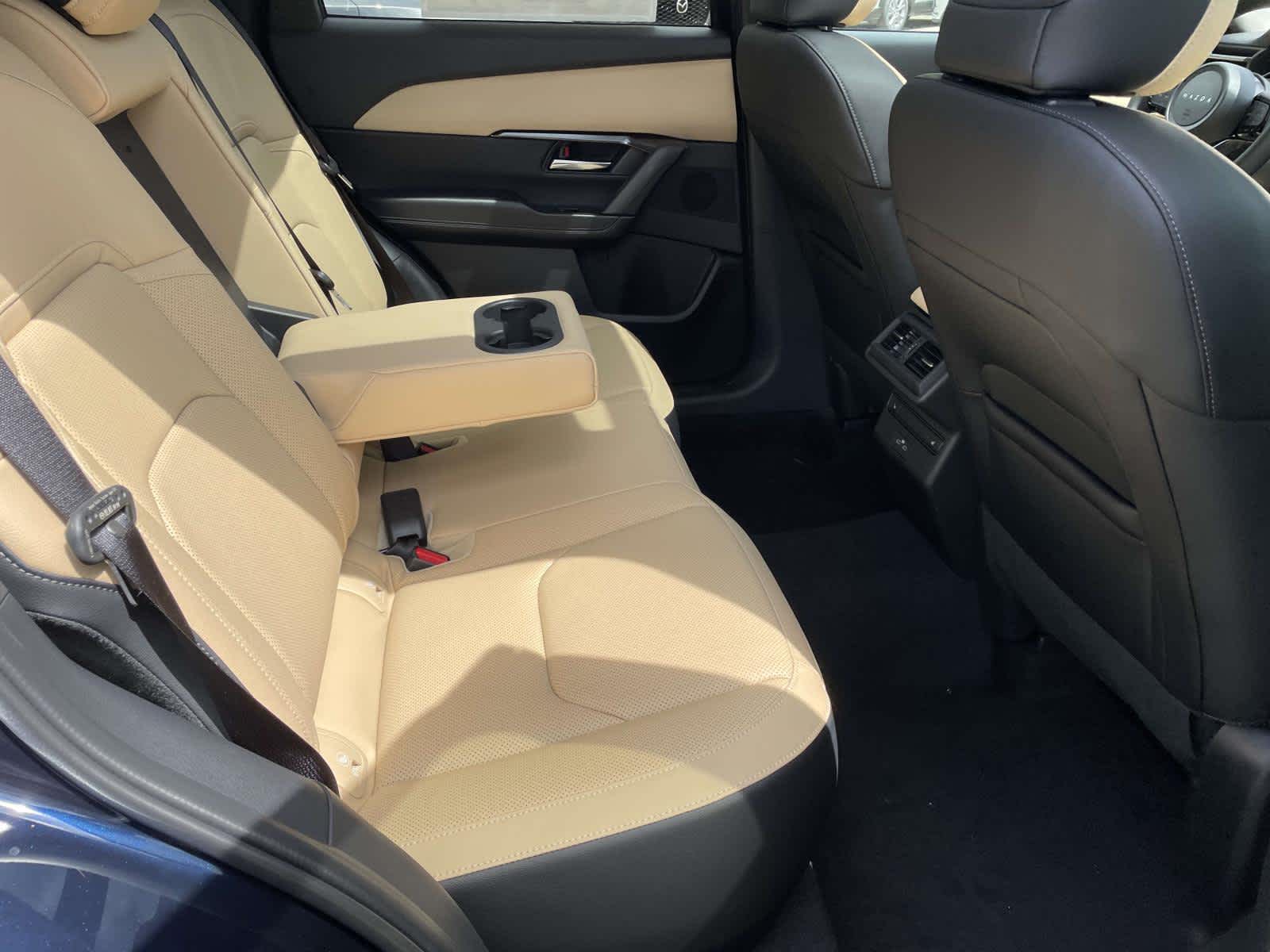 2026 Mazda CX-5 2.5 S Premium Plus Navy Blue Mica at Humes CDJR