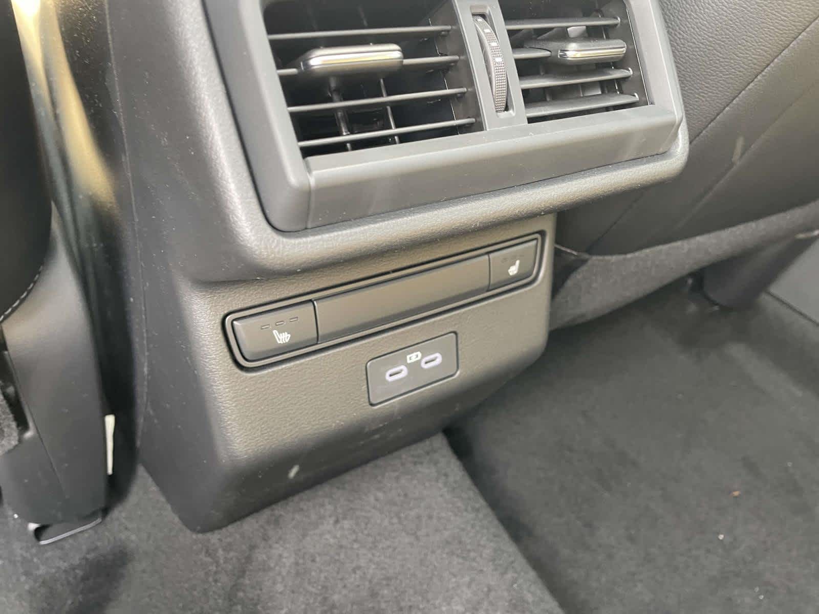 2026 Mazda CX-5 2.5 S Premium Plus Navy Blue Mica at Humes CDJR