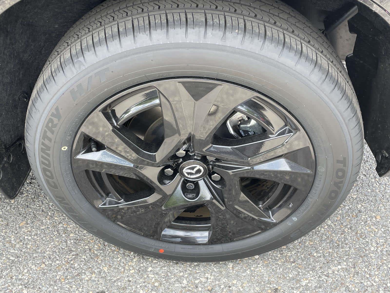2026 Mazda CX-5 2.5 S Premium Plus Navy Blue Mica at Humes CDJR