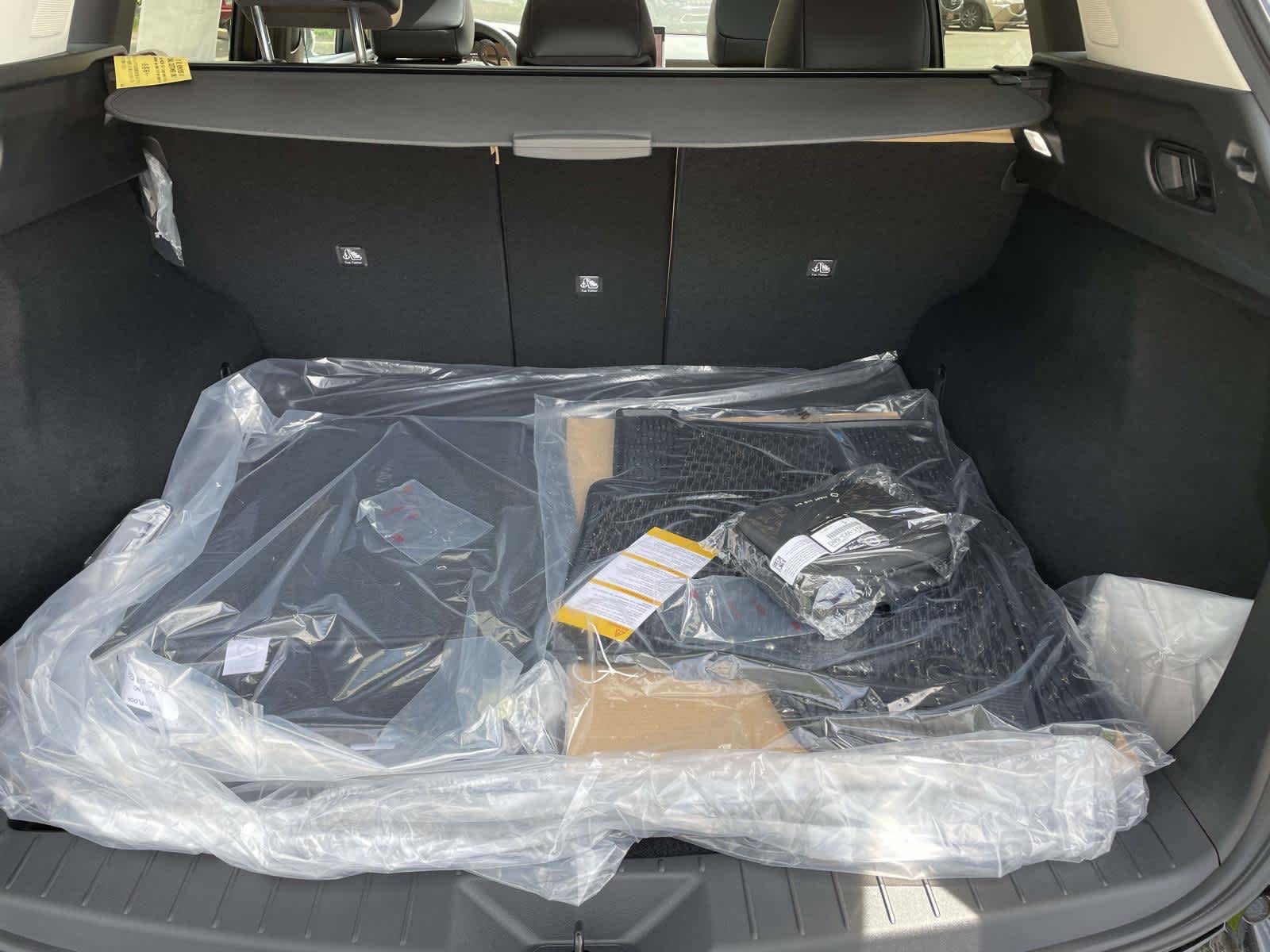 2026 Mazda CX-5 2.5 S Premium Plus Navy Blue Mica at Humes CDJR