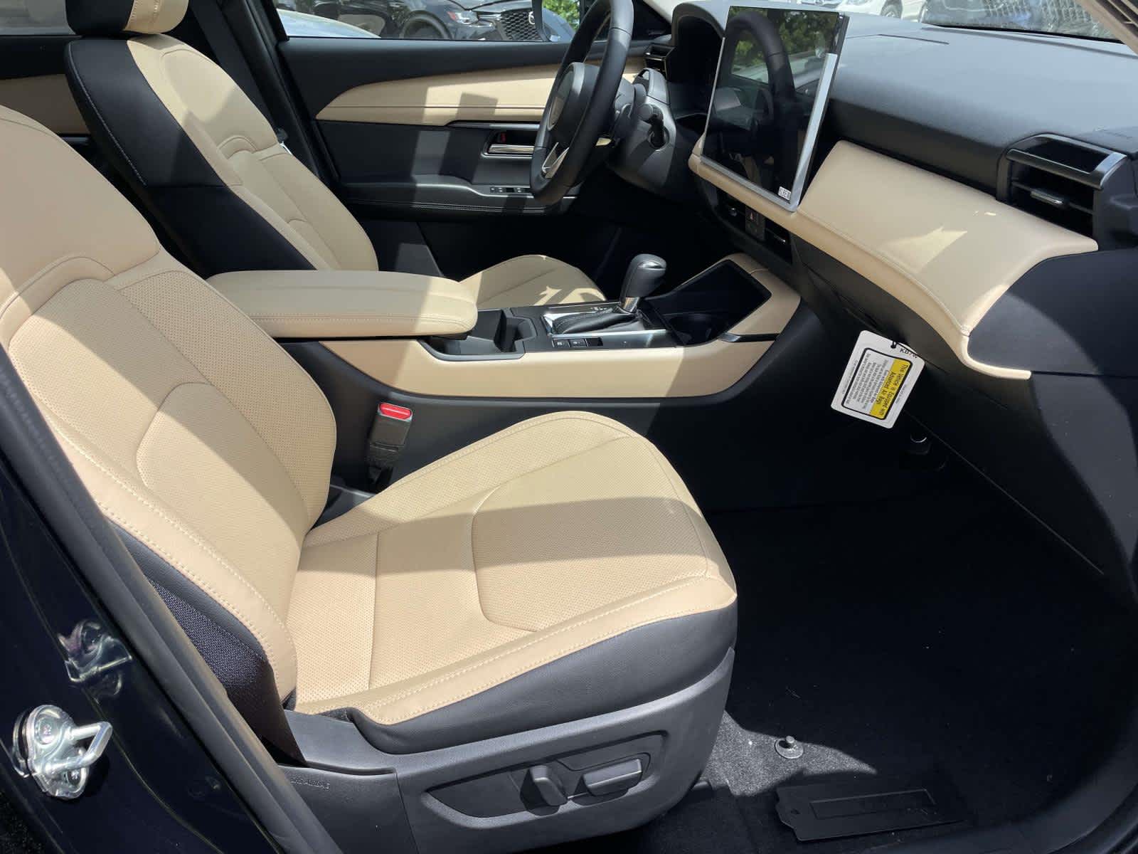 2026 Mazda CX-5 2.5 S Premium Plus Navy Blue Mica at Humes CDJR