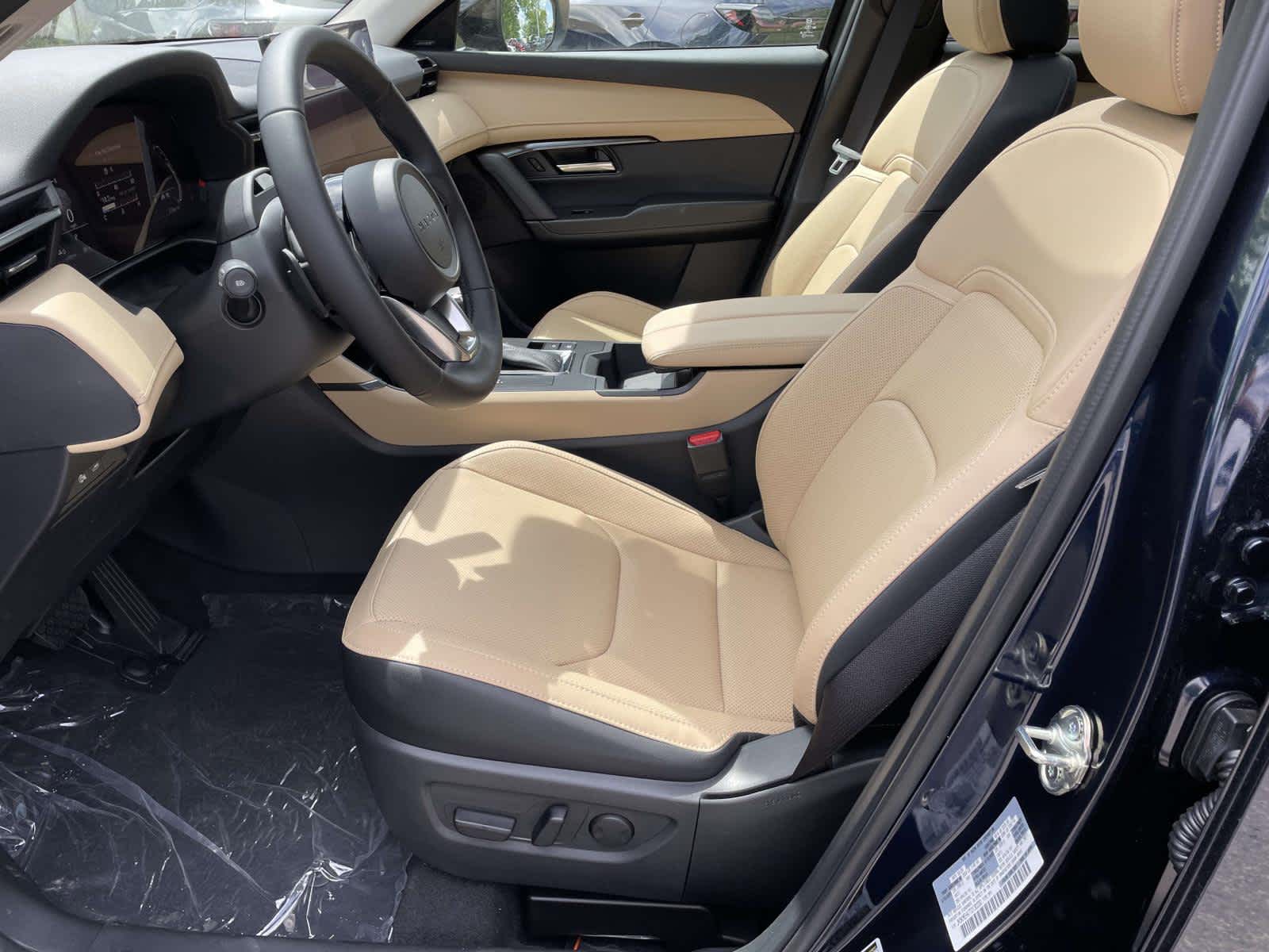 2026 Mazda CX-5 2.5 S Premium Plus Navy Blue Mica at Humes CDJR