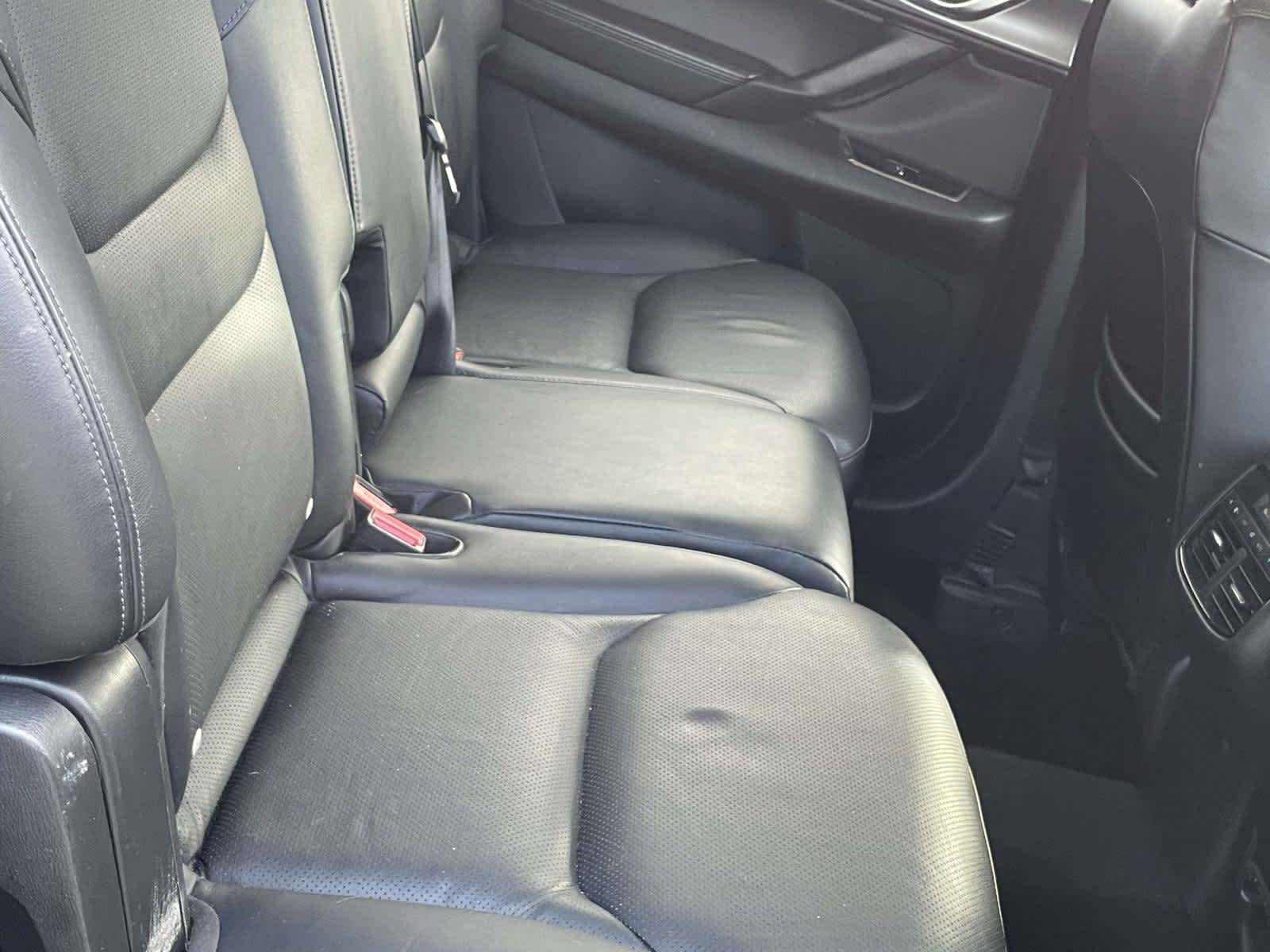 2016 Mazda CX-9 Touring Sonic Silver Metallic at Humes CDJR