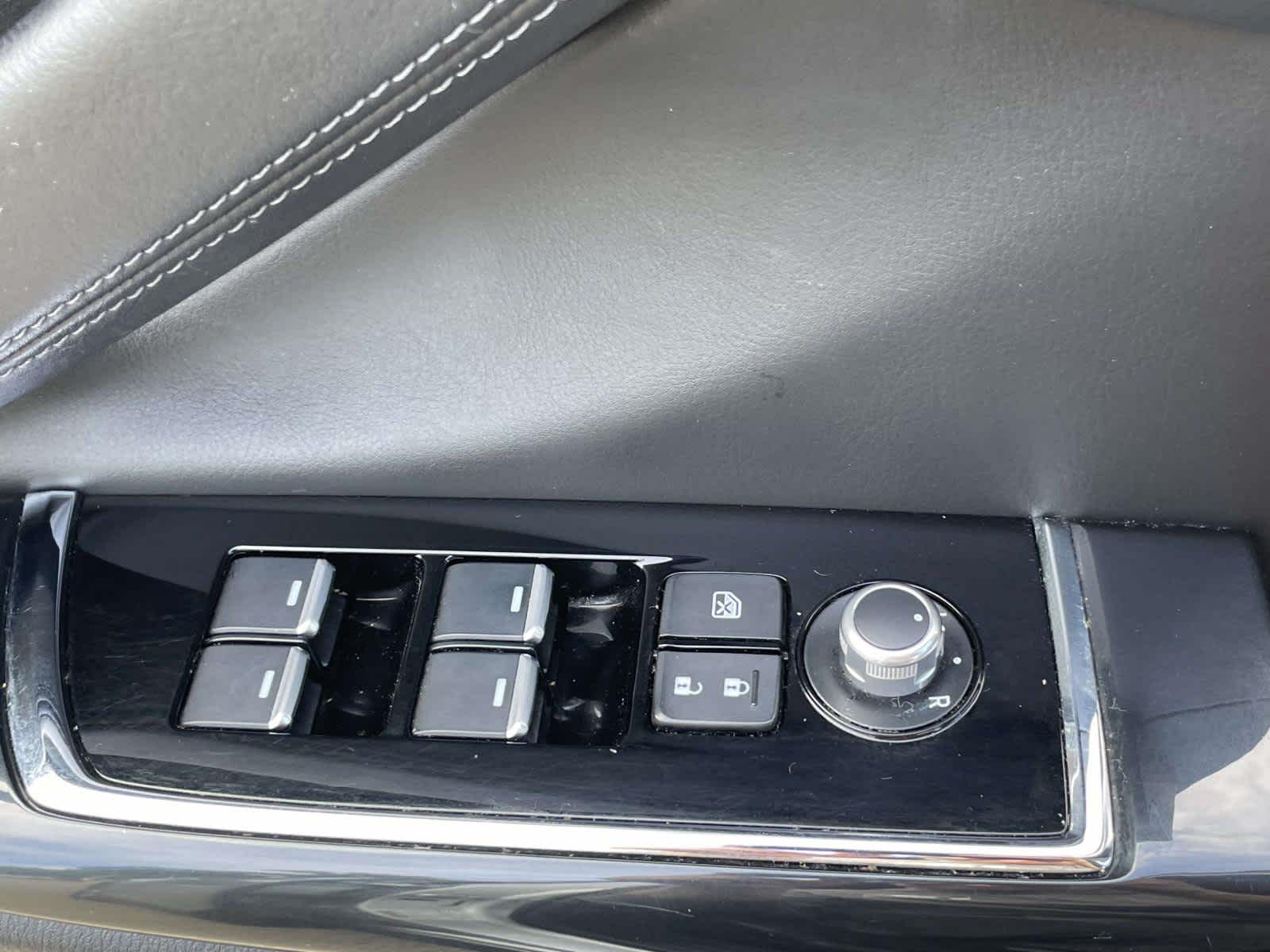 2016 Mazda CX-9 Touring Sonic Silver Metallic at Humes CDJR