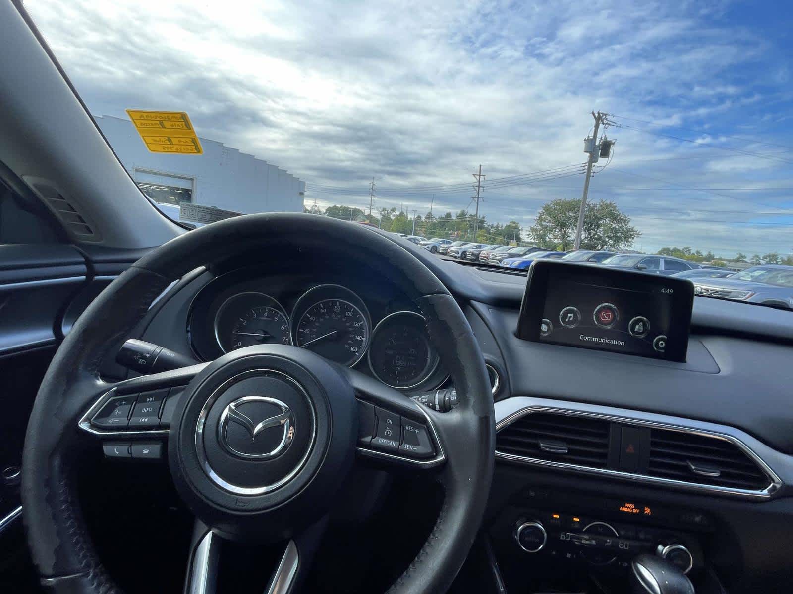 2016 Mazda CX-9 Touring - 1