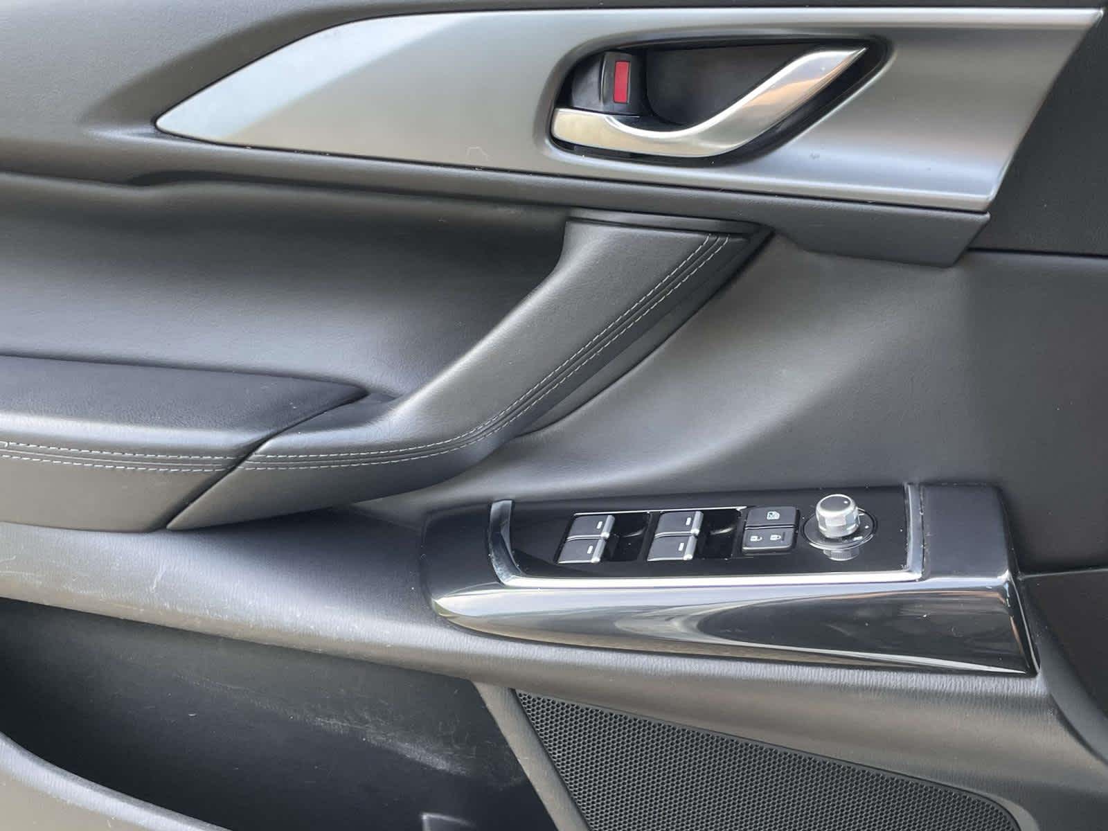 2016 Mazda CX-9 Touring Sonic Silver Metallic at Humes CDJR