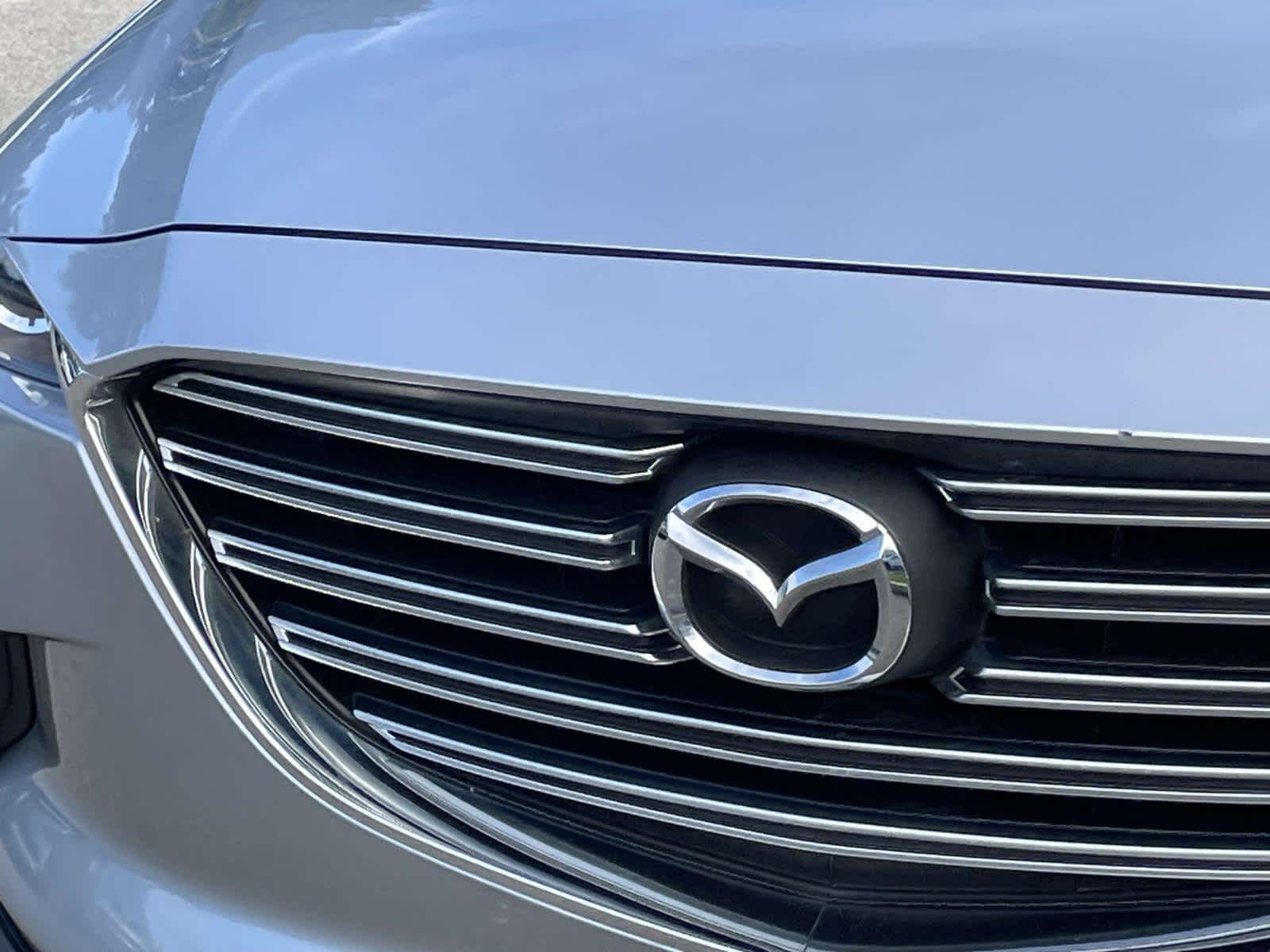 2016 Mazda CX-9 Touring Sonic Silver Metallic at Humes CDJR