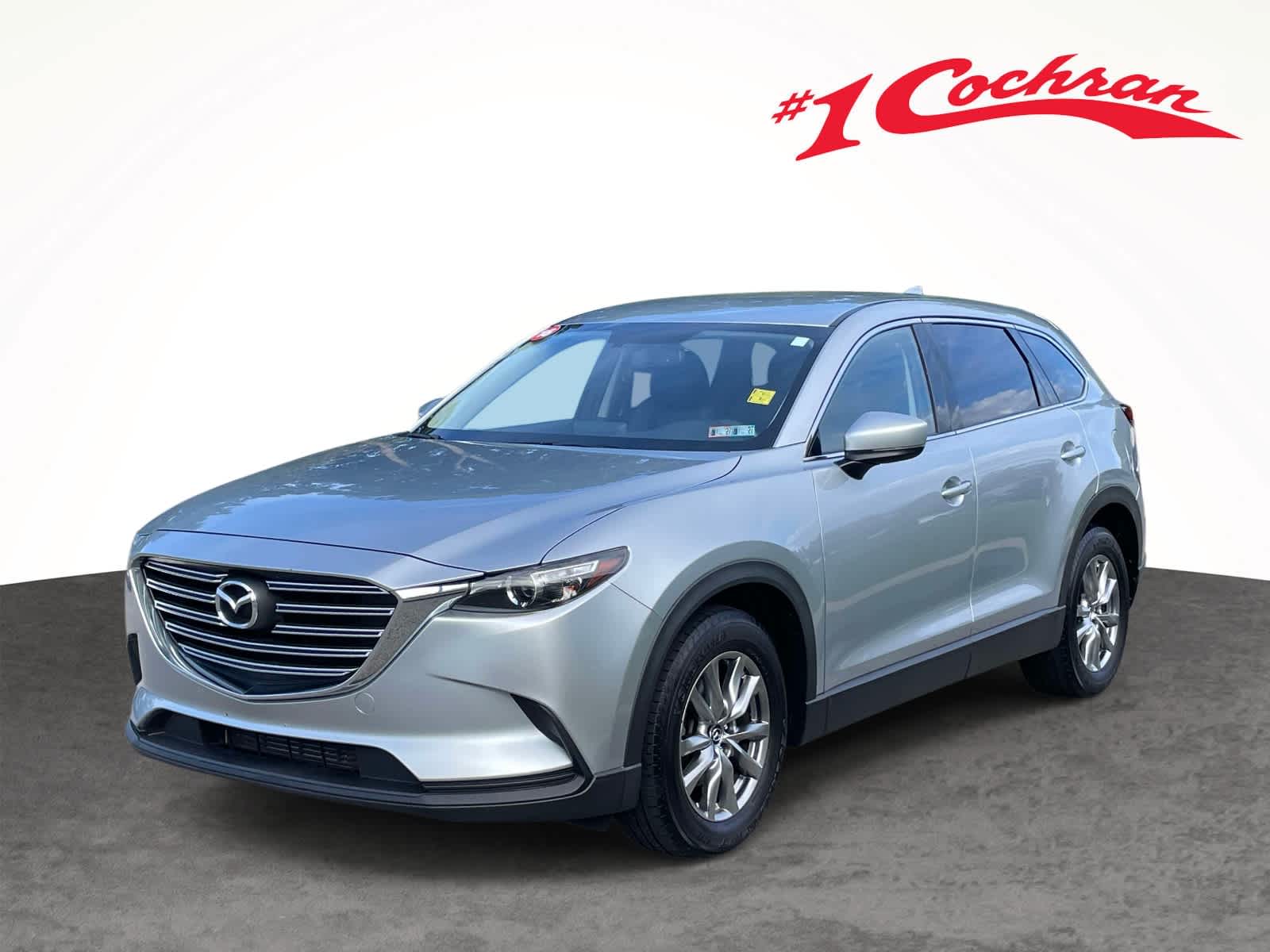 2016 Mazda CX-9 Touring - 10