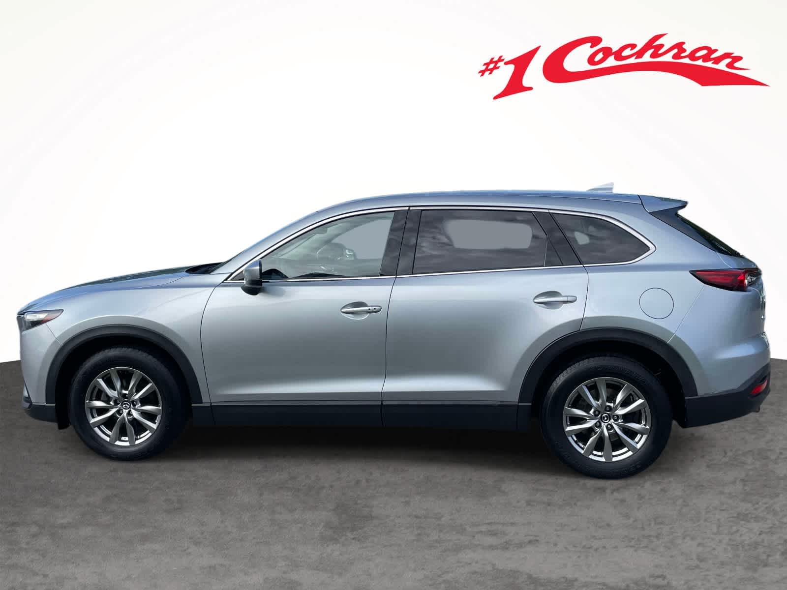 2016 Mazda CX-9 Touring - 9