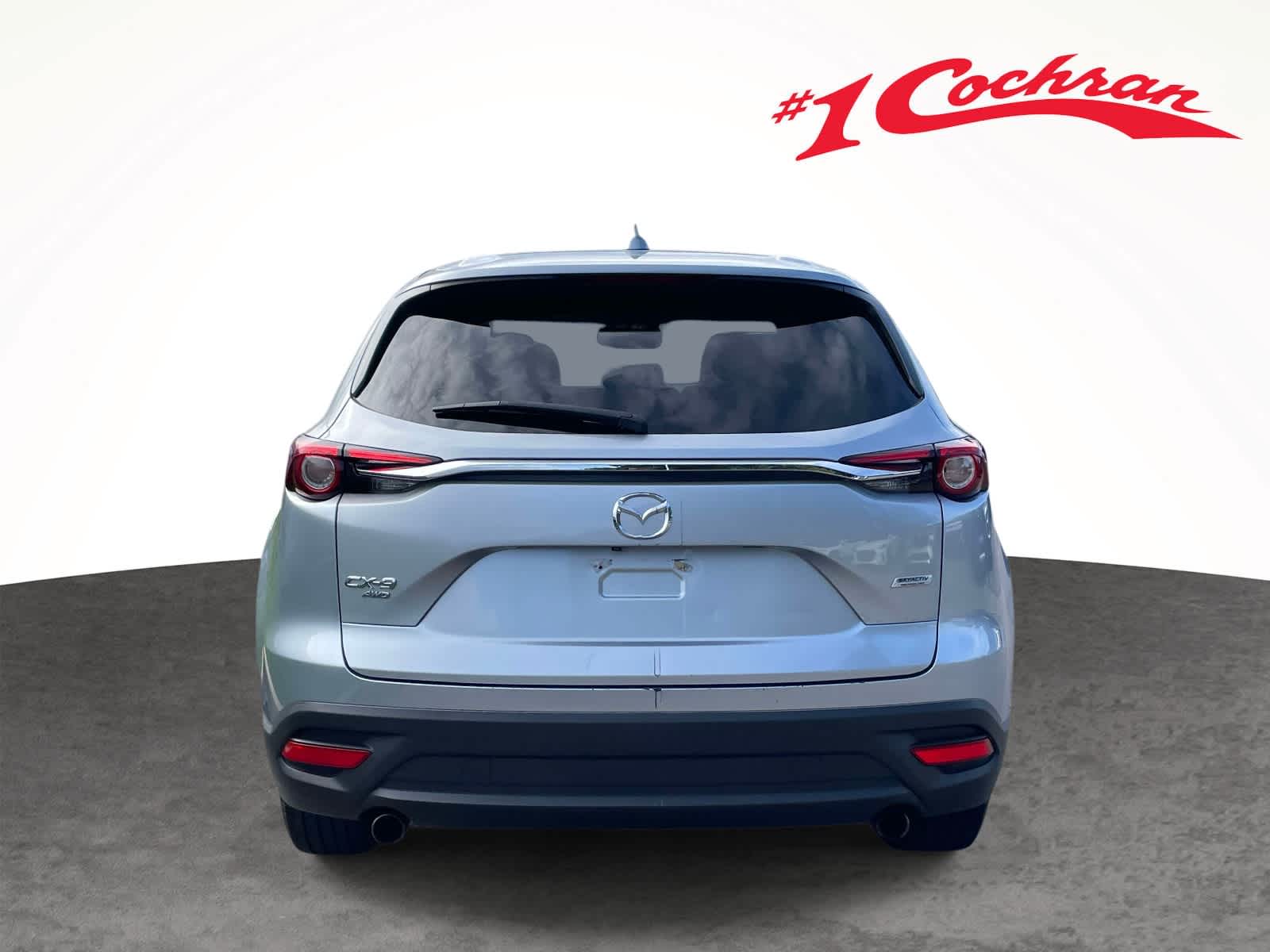 2016 Mazda CX-9 Touring - 7