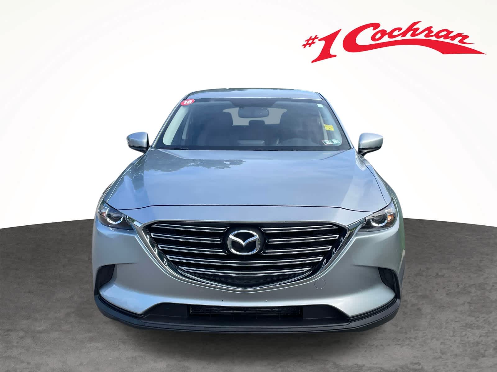 2016 Mazda CX-9 Touring - 11