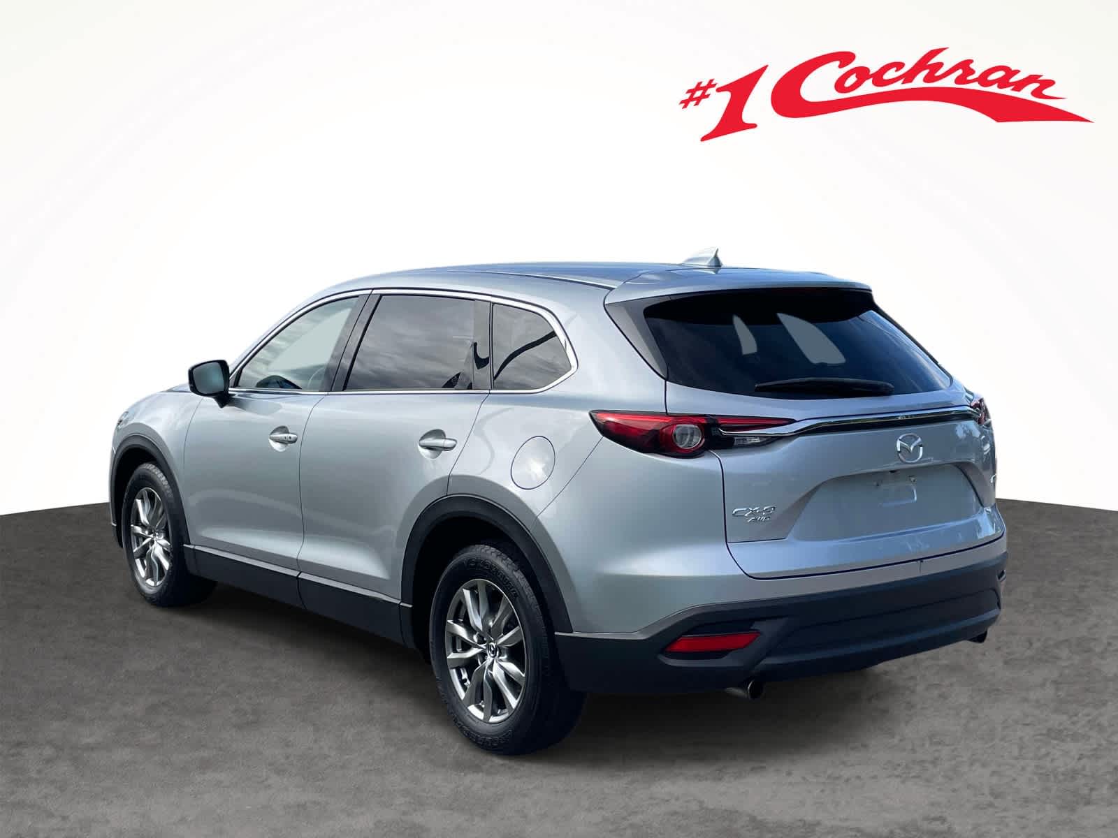 2016 Mazda CX-9 Touring - 8