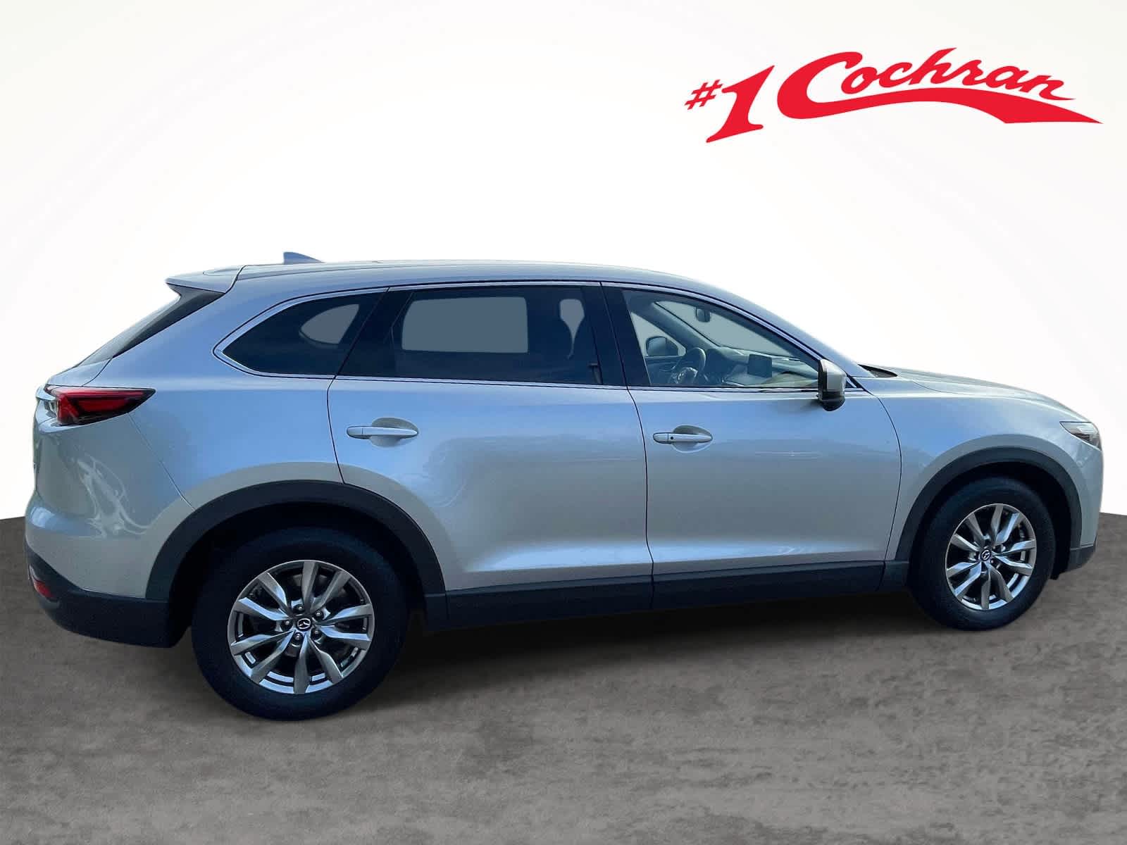 2016 Mazda CX-9 Touring - 5