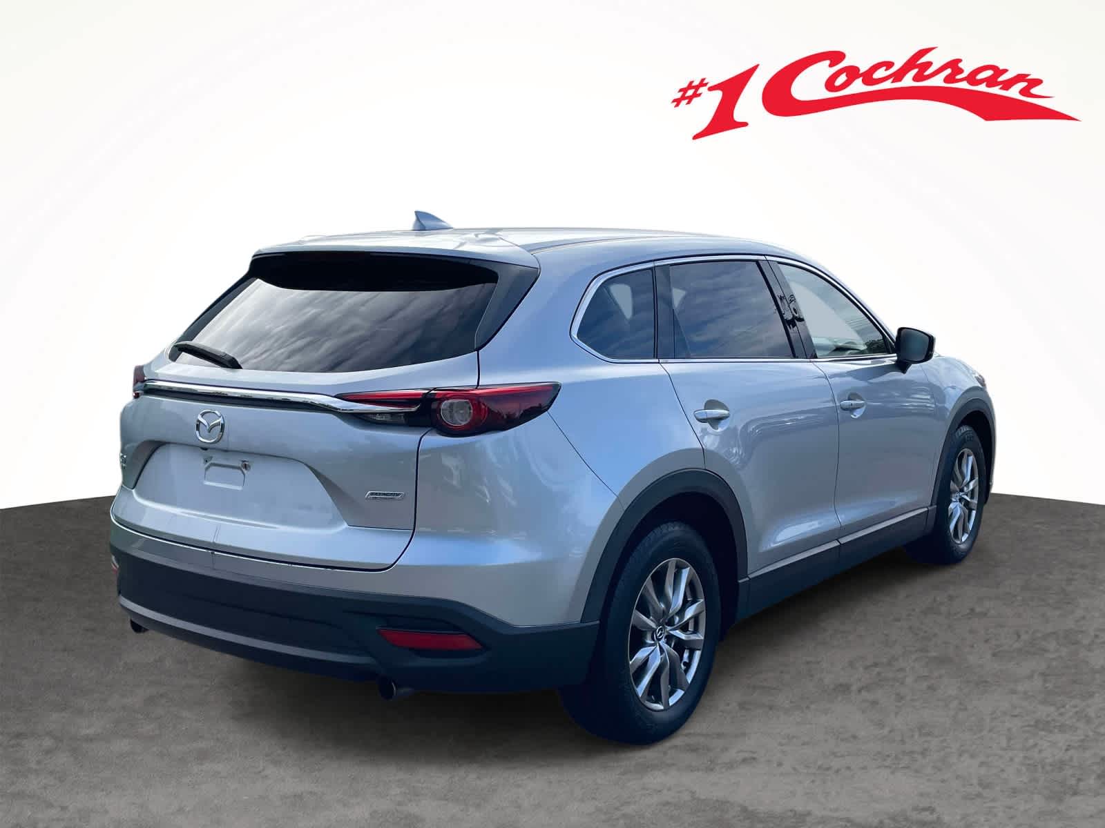 2016 Mazda CX-9 Touring - 6