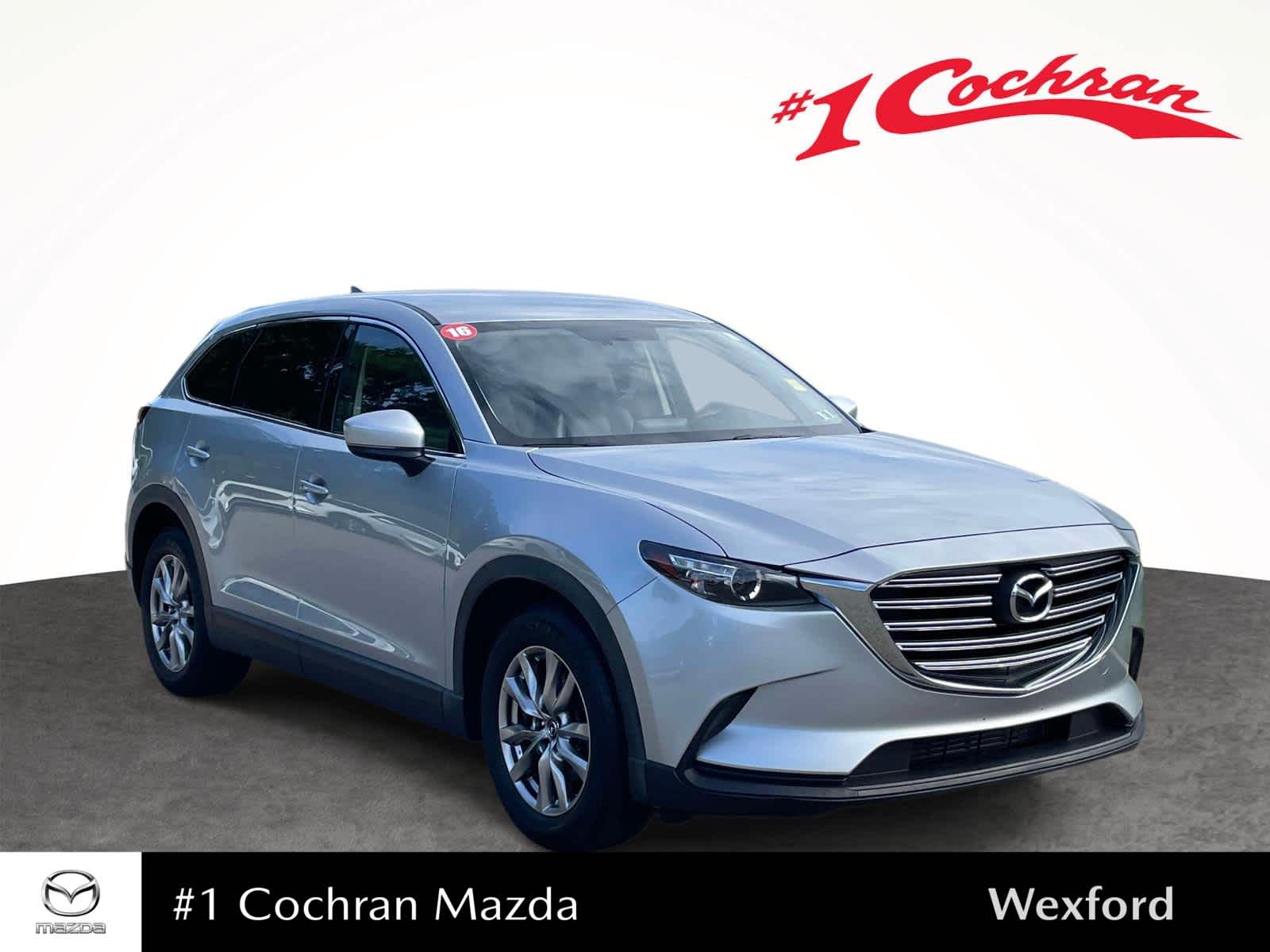 2016 Mazda CX-9 Touring - 0