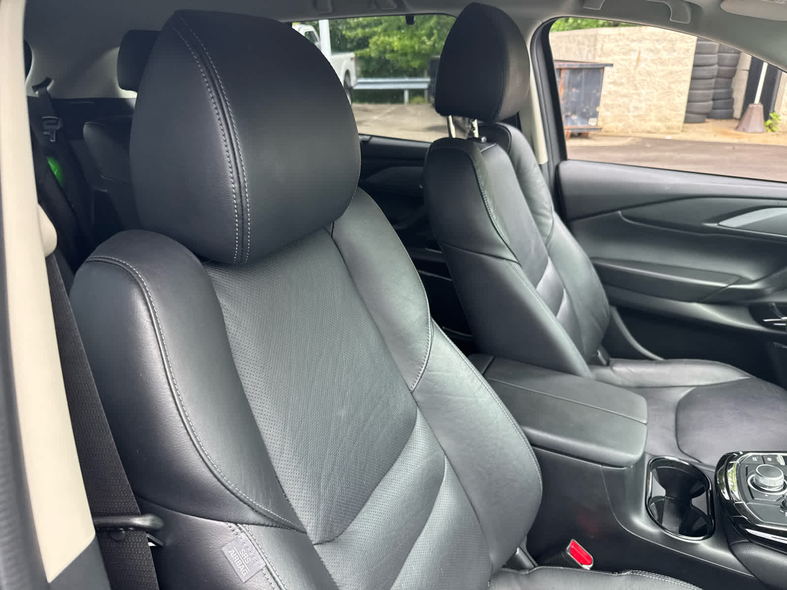 2020 Mazda CX-9 Touring Jet Black Mica at Cochran Mazda