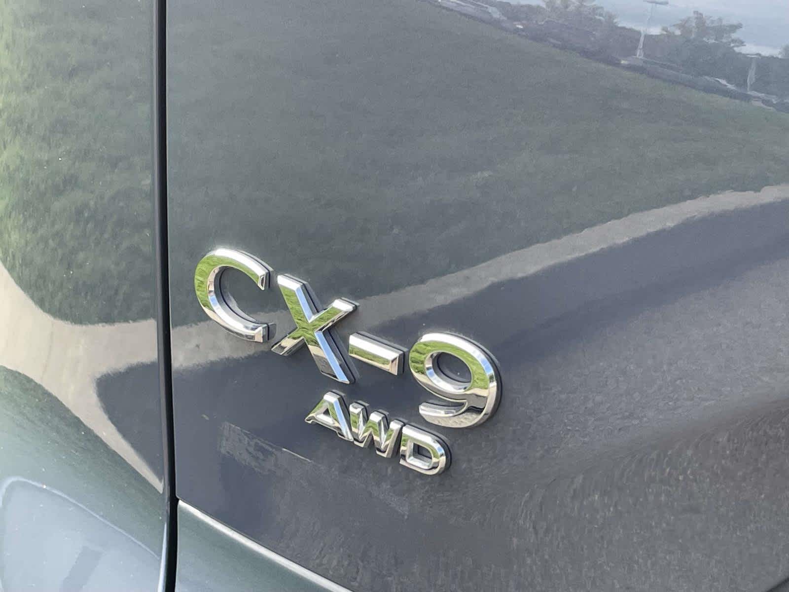 2022 Mazda CX-9 photo 19 of 33