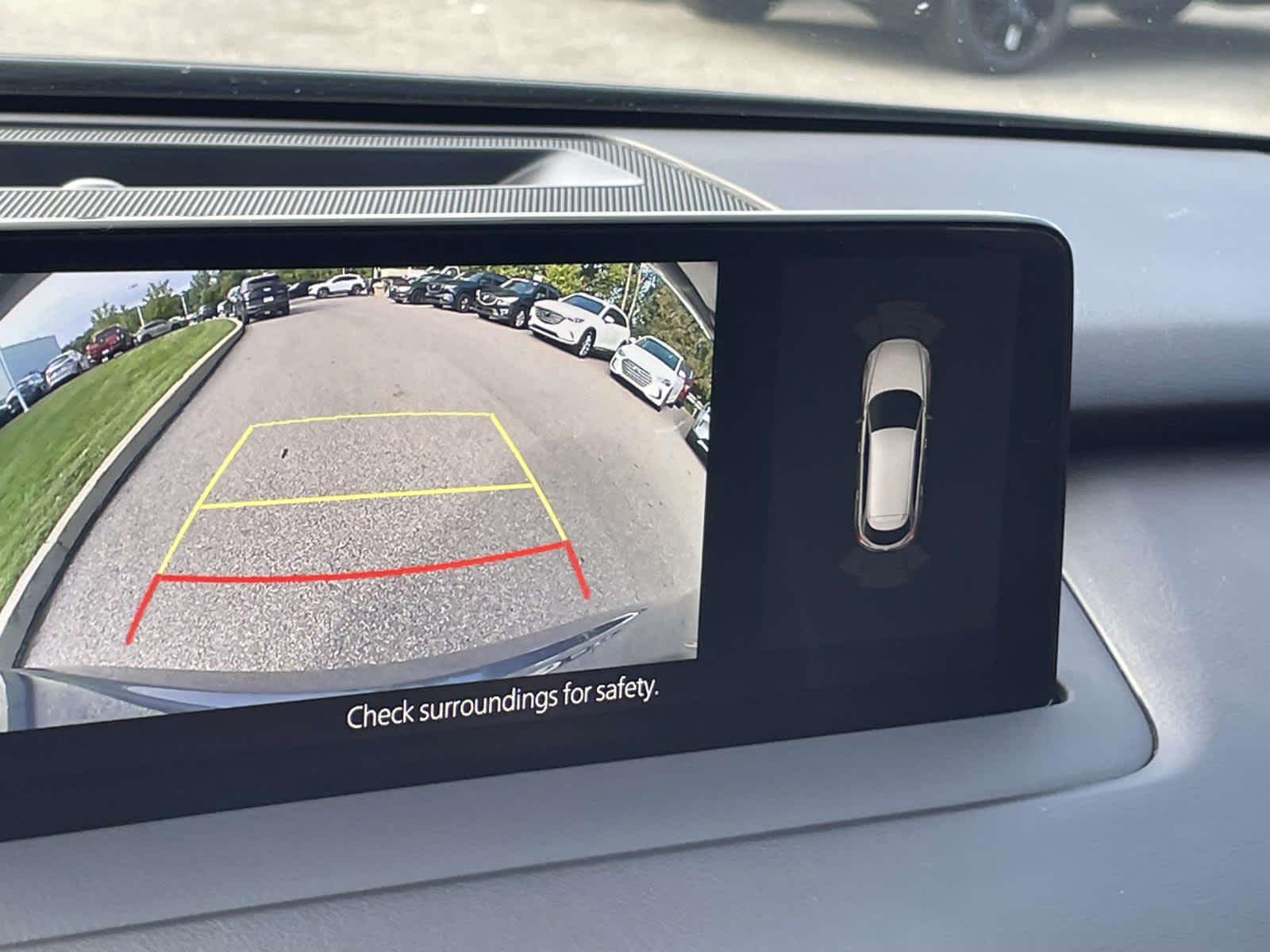 2022 Mazda CX-9 photo 23 of 33