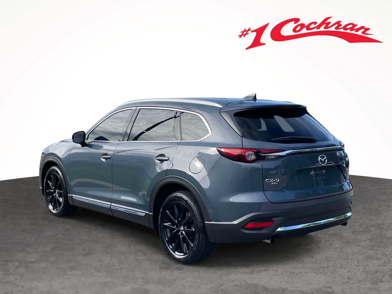 2022 Mazda CX-9 photo 9 of 33
