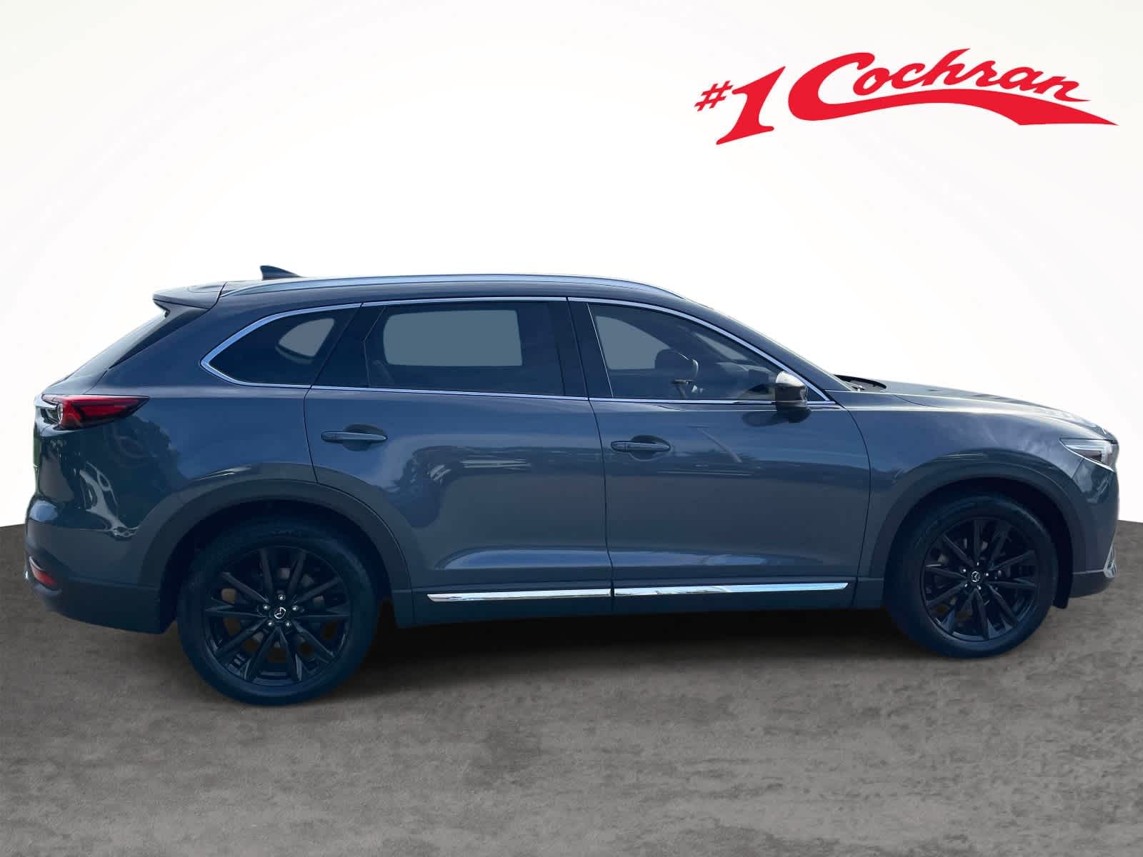 2022 Mazda CX-9 photo 6 of 33