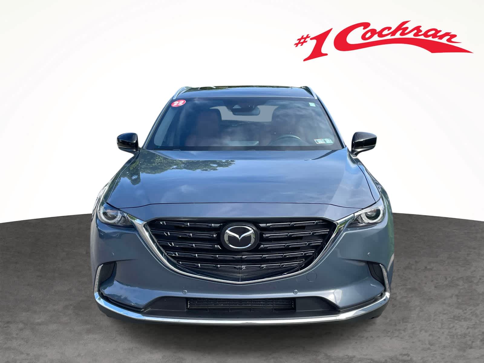 2022 Mazda CX-9 photo 12 of 33