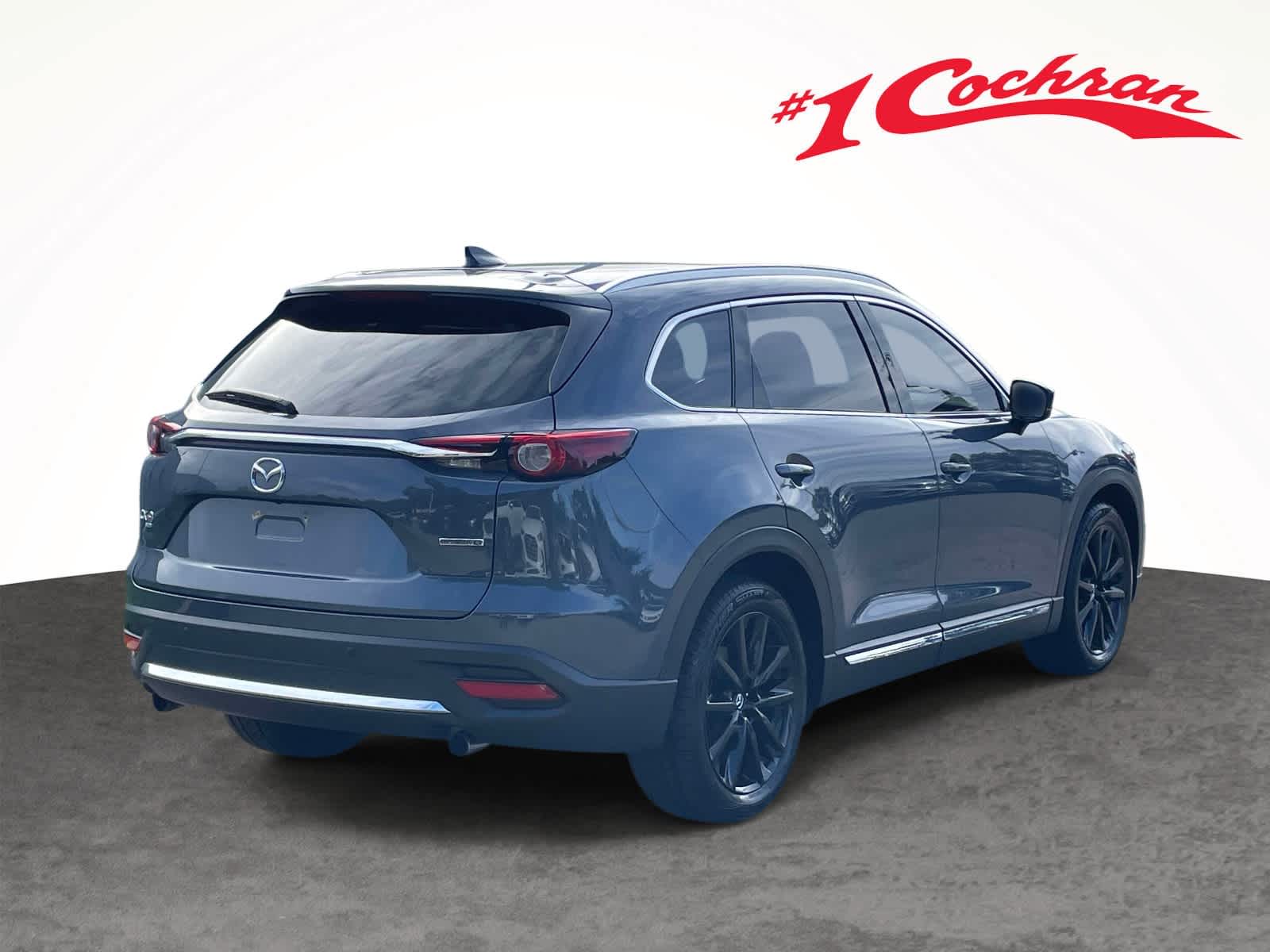 2022 Mazda CX-9 photo 7 of 33