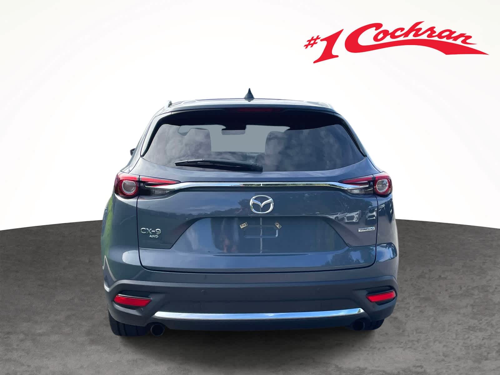 2022 Mazda CX-9 photo 8 of 33