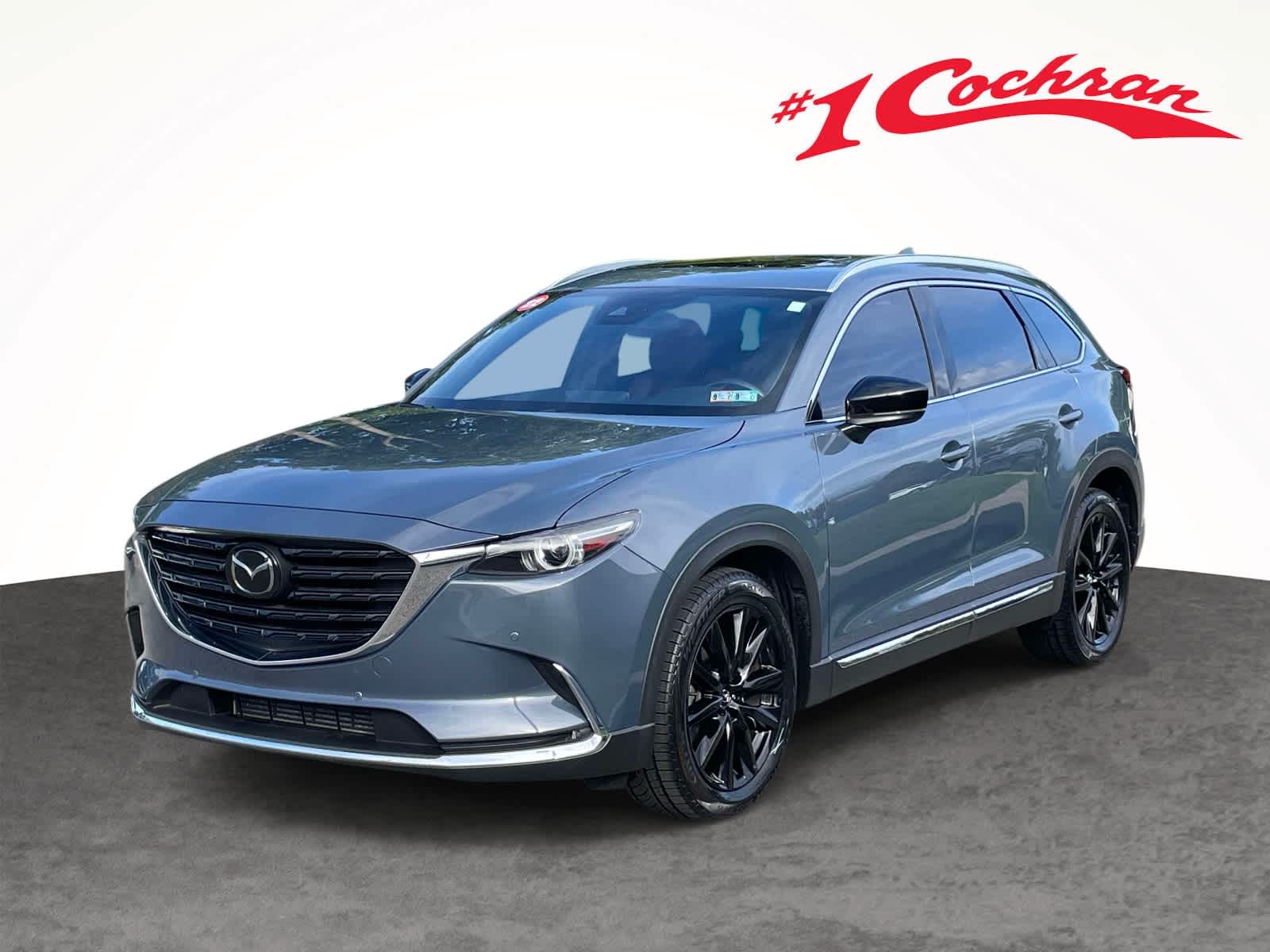 2022 Mazda CX-9 photo 11 of 33