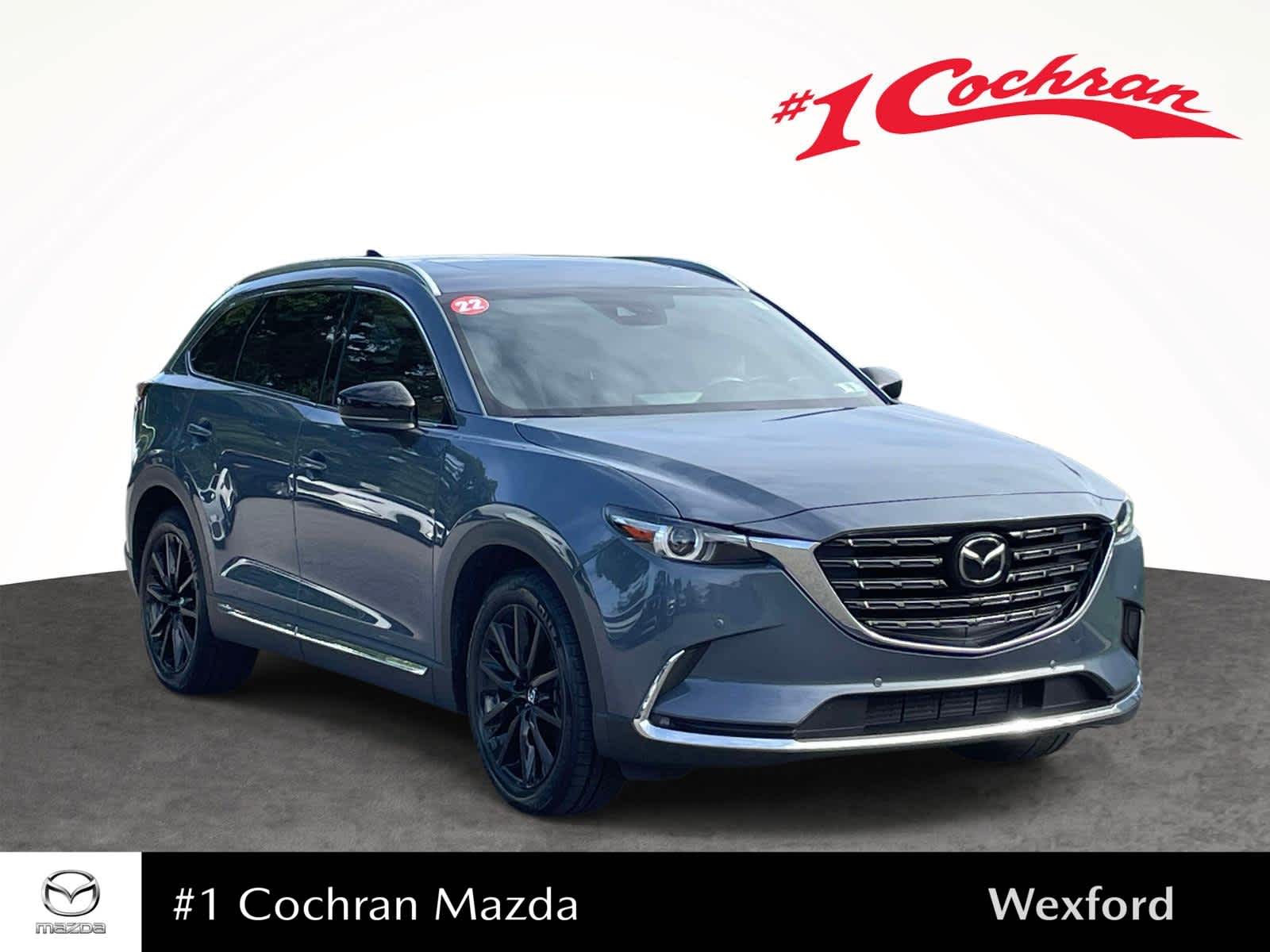2022 Mazda CX-9