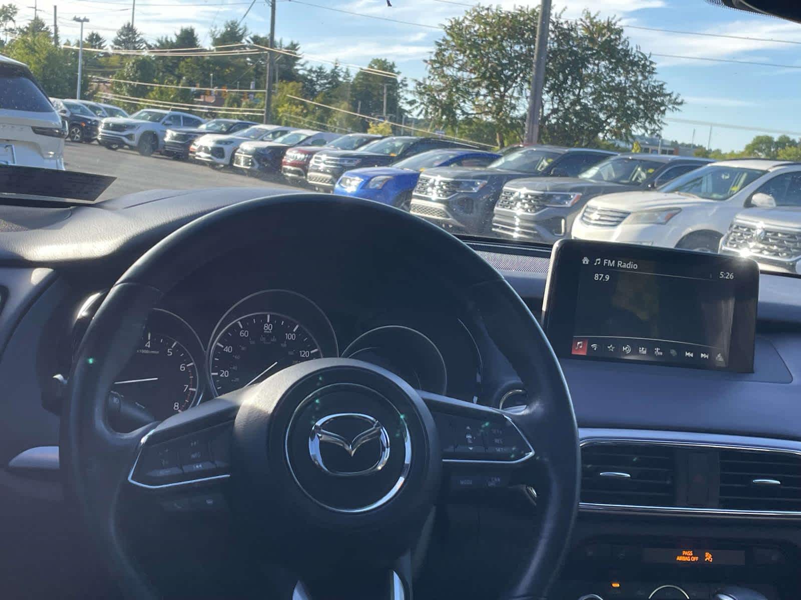 2018 Mazda CX-9 Grand Touring - 1